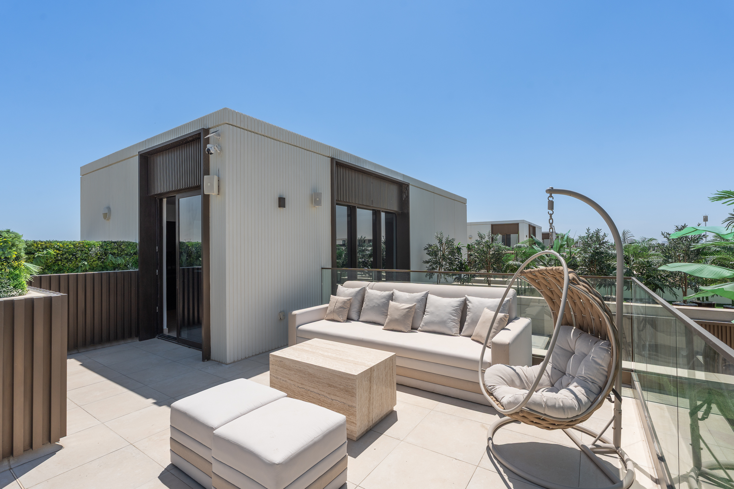  Expansive Branded Villa With Park Views in Dubai Hills Estate - 物件實景