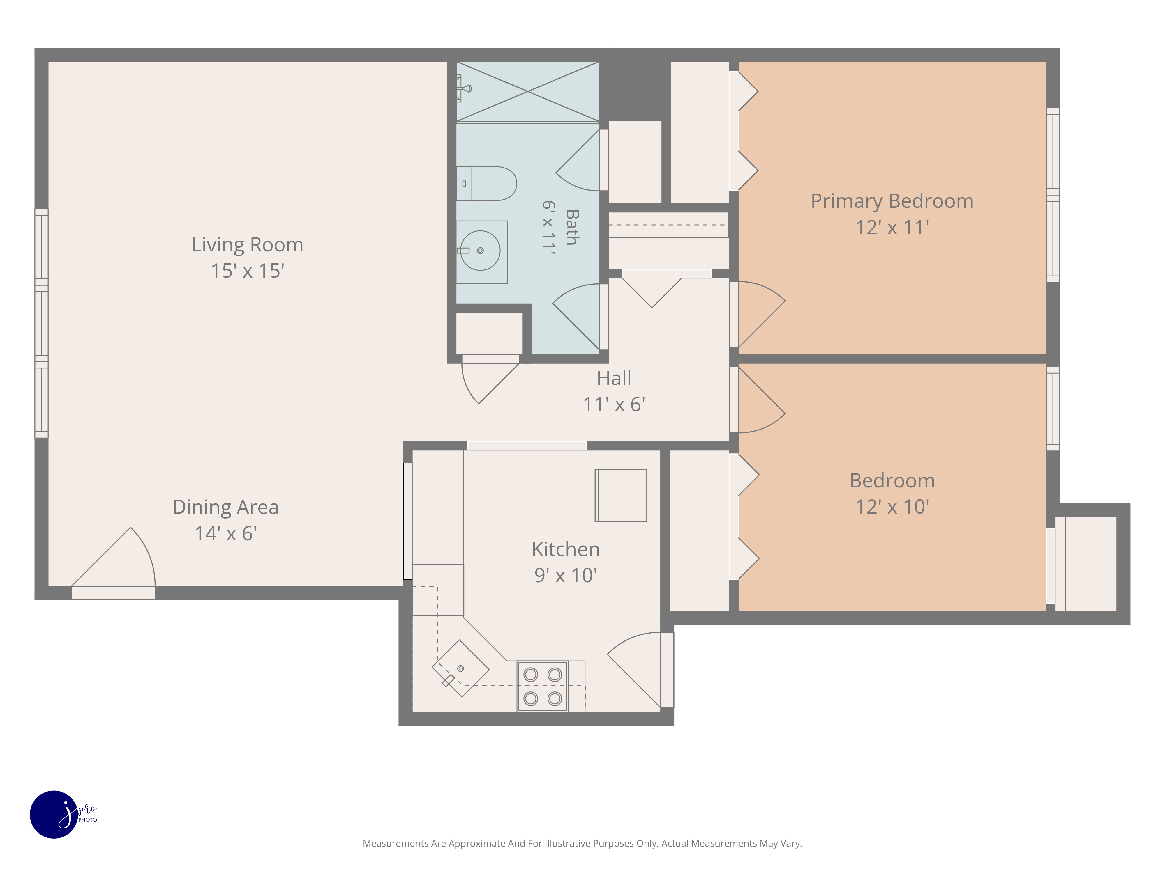  4 Wellington Drive - 物件實景