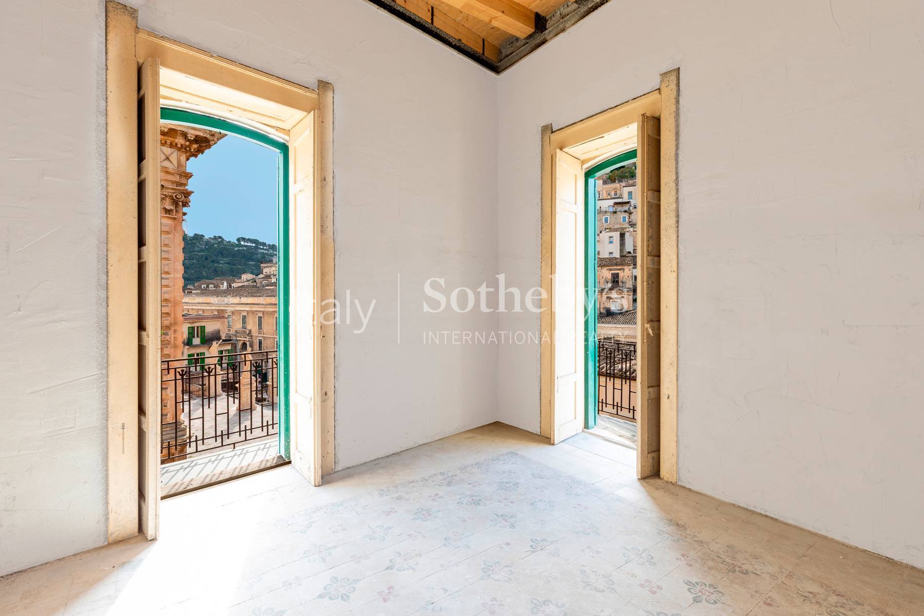 Prestigious palace overlooking Modica Cathedral - 物件實景