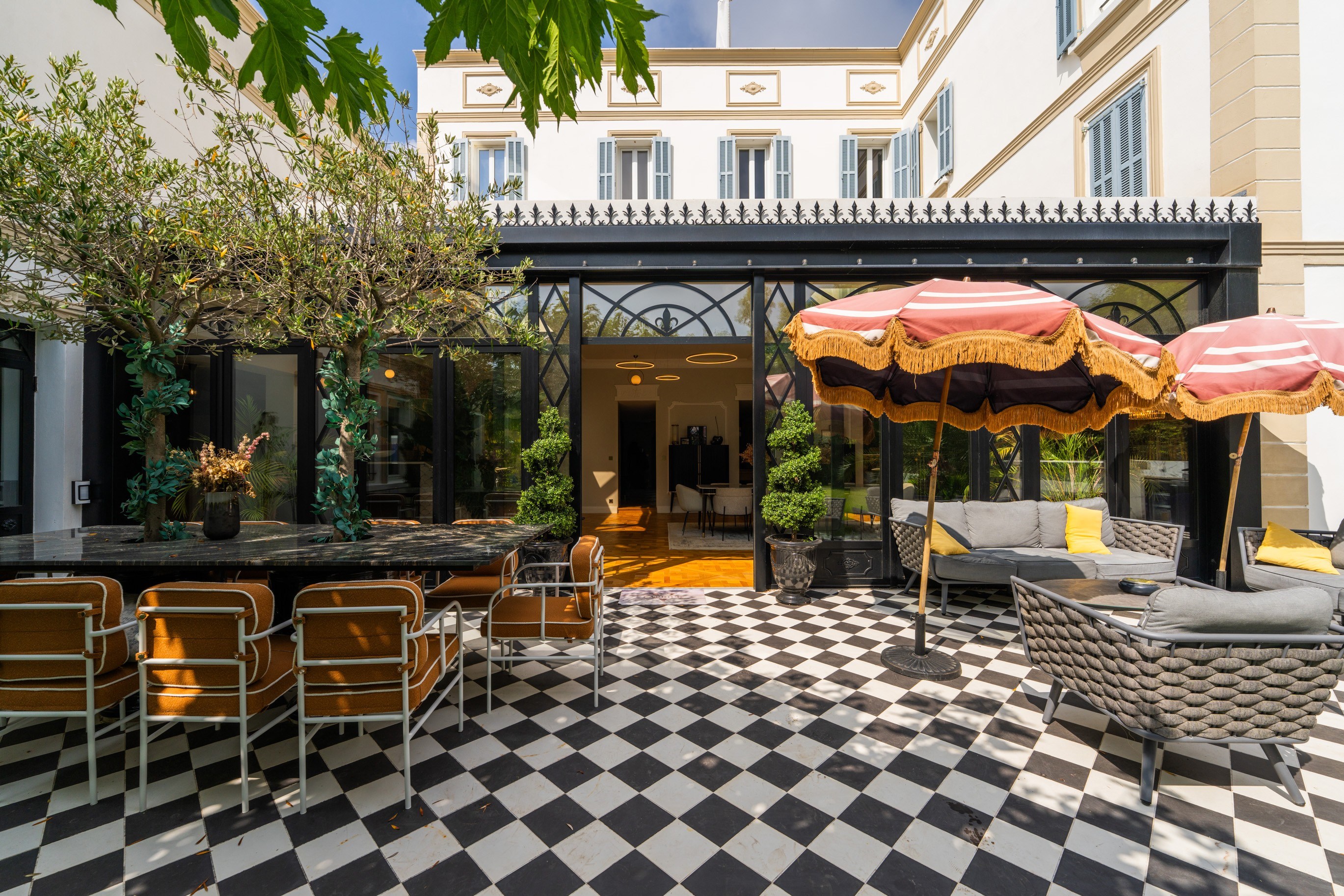  Le Brusc – Prestigious Villa with Panoramic Sea View - 物件實景