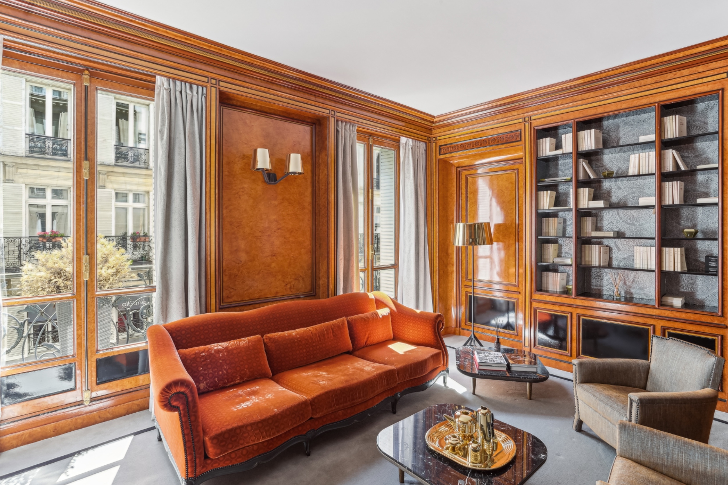  Saint-Germain-des-Prés - 物件實景