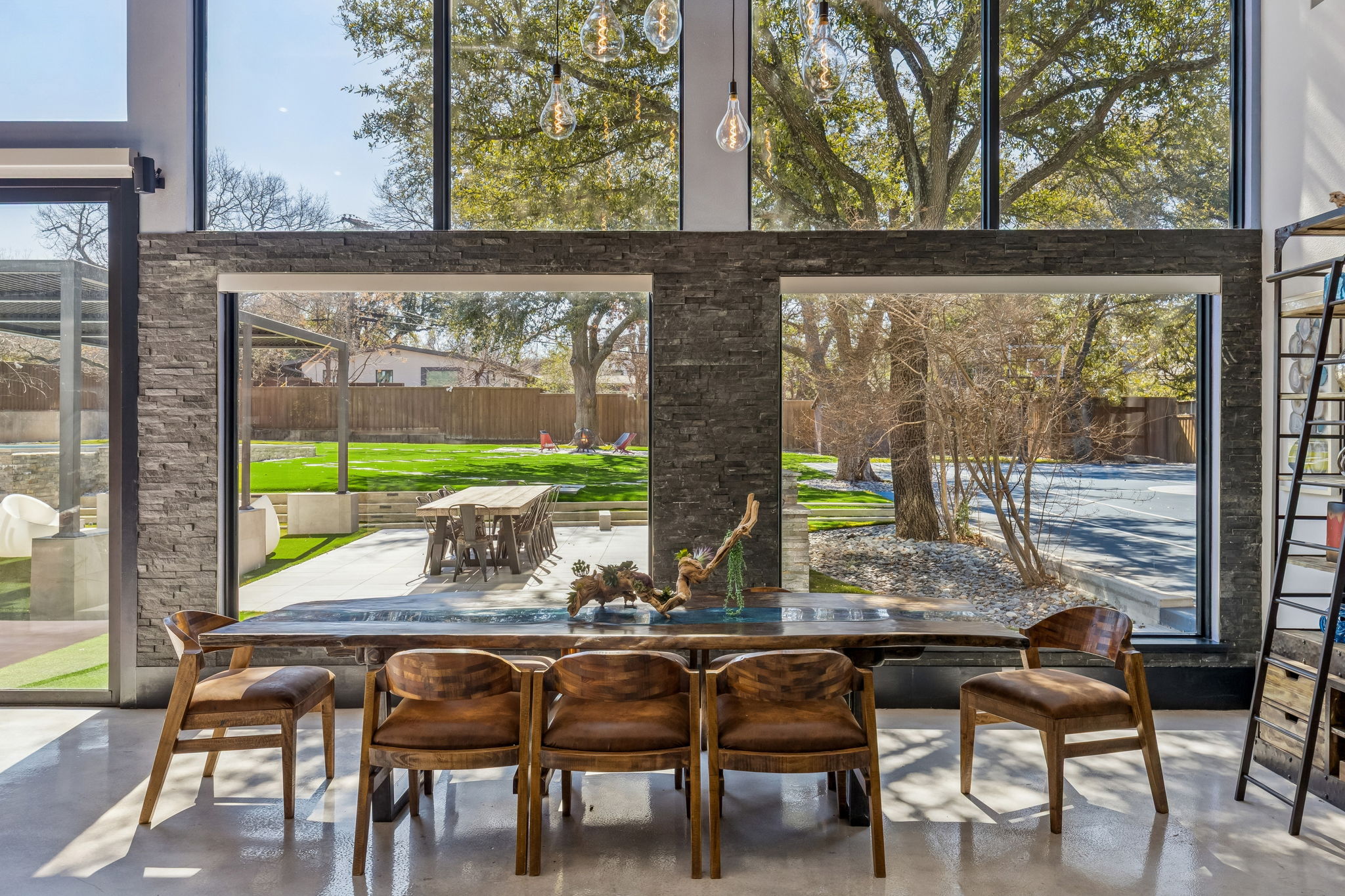  Contemporary Luxury Living in One of Dallas’ Premier Enclaves - 物件實景