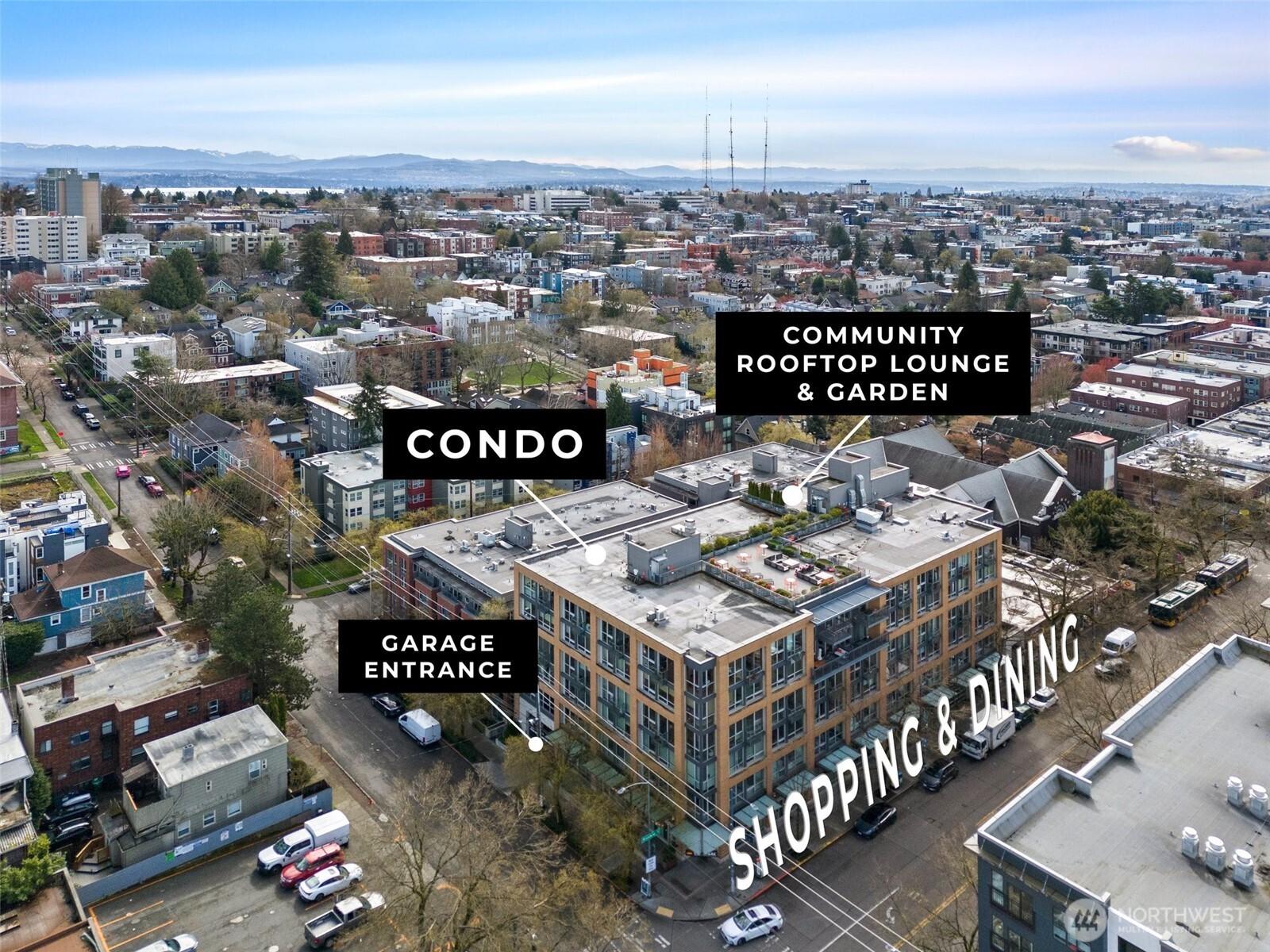 SEATTLE, Washington, 98102, United States, 1 Bedroom Bedrooms, ,2 BathroomsBathrooms,Residential,For Sale,1752958