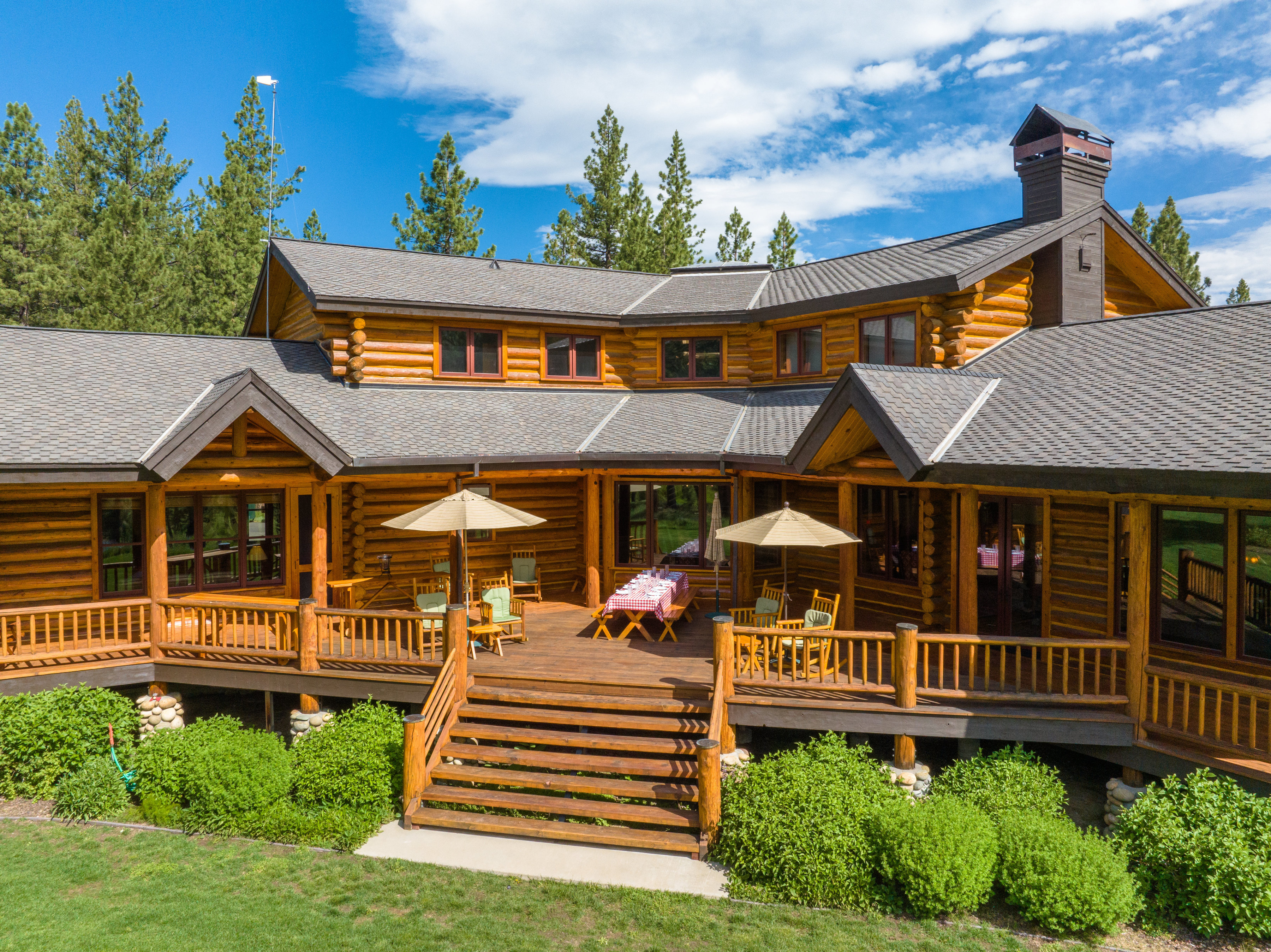  High Meadow Ranch Lodge - 物件實景
