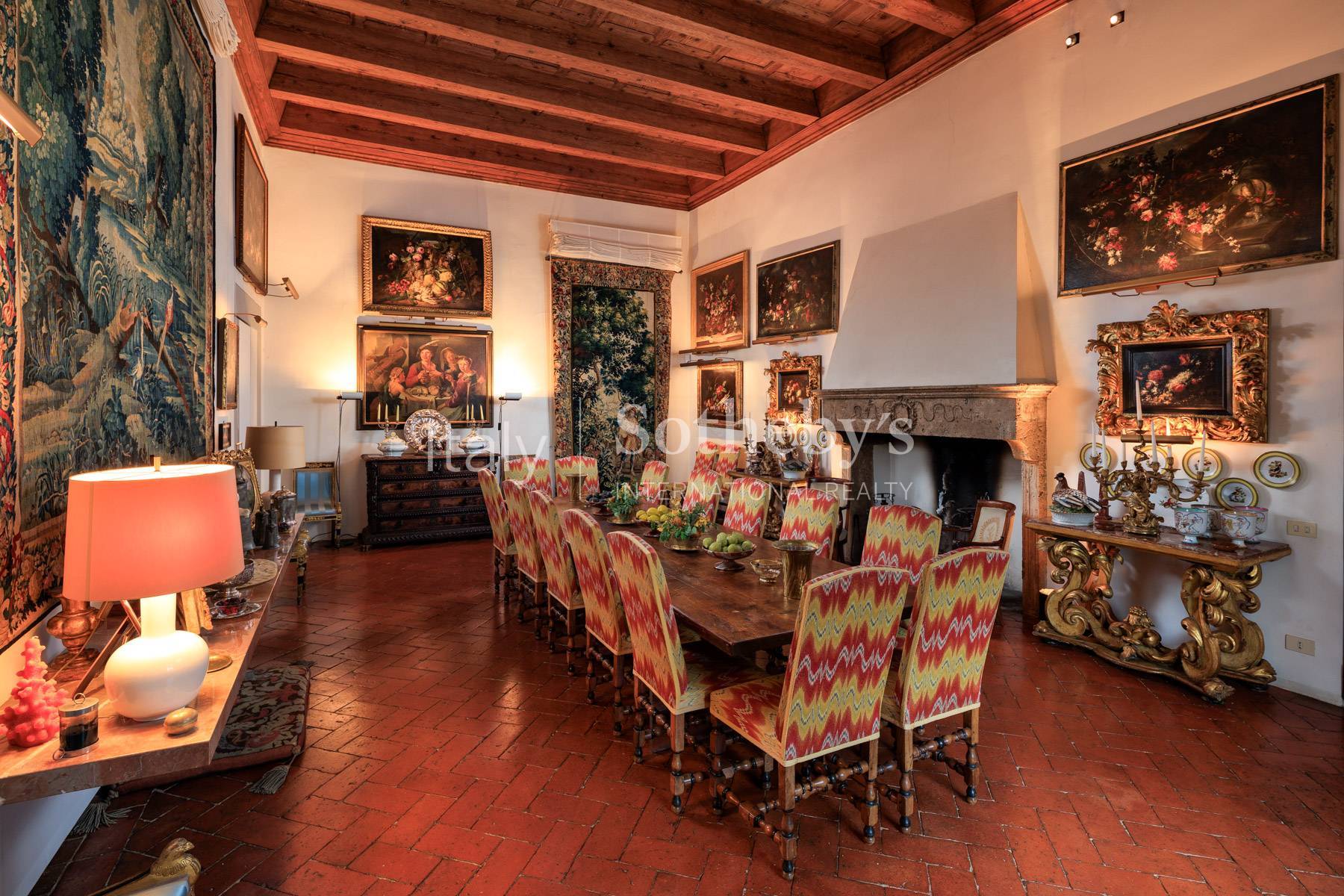  Prestigious historic residence set in a magnificent park - 物件實景