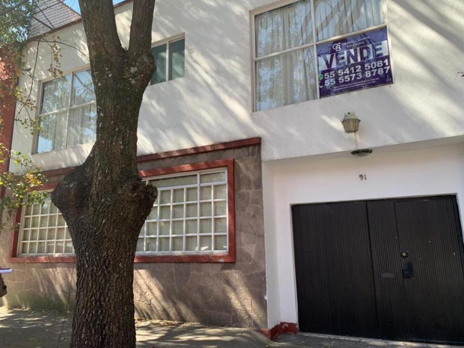 Tenis, Coyoacán, Ciudad de México, 04210, Mexico, 4 Bedrooms Bedrooms, ,2 BathroomsBathrooms,Residential,For Sale,Tenis,1233445