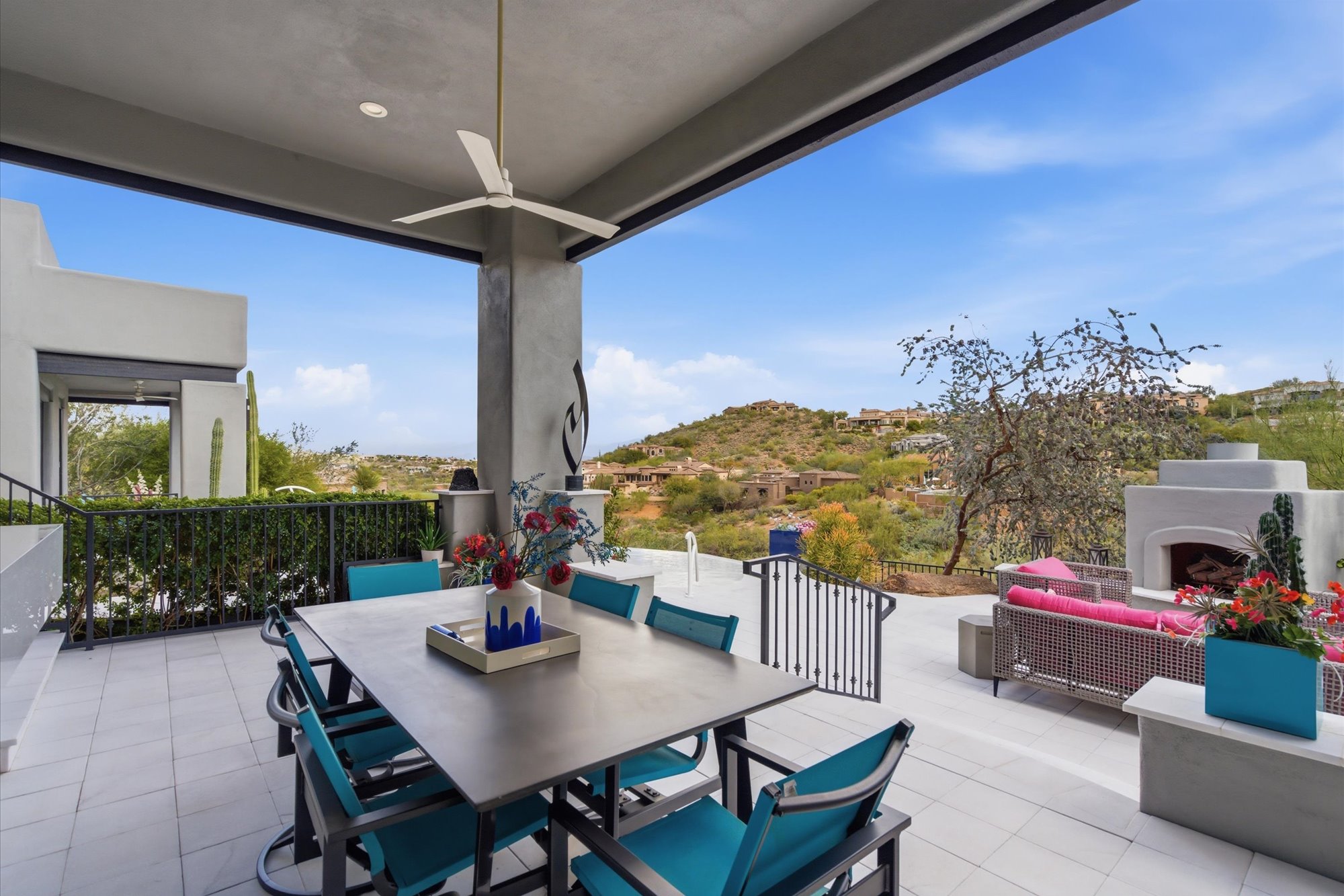  10139 N Azure Vista Trail  Fountain Hills, AZ - 物件實景