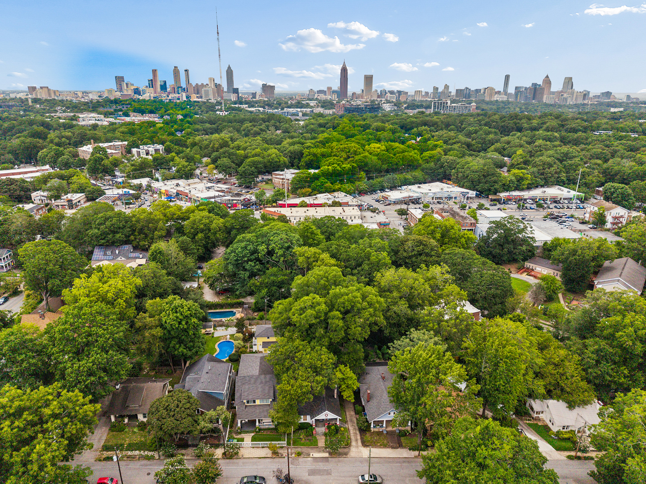  Rare Duplex Opportunity in Candler Park - 物件實景