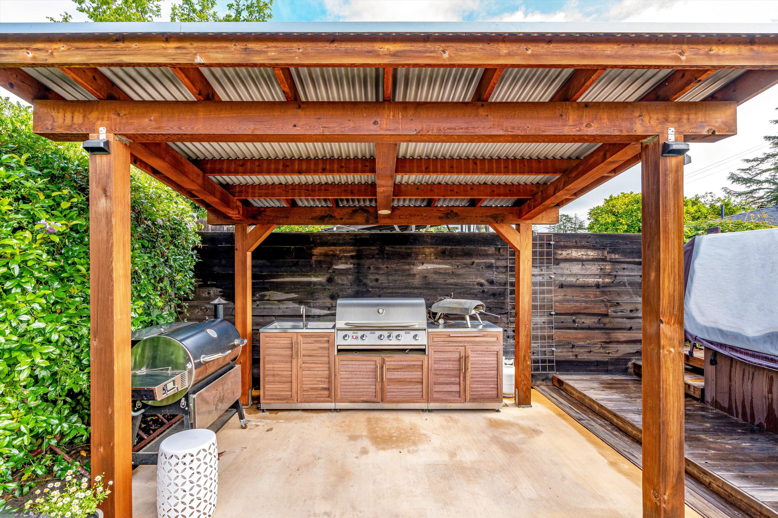  1610 Spring Mountain Road St. Helena - 物件實景