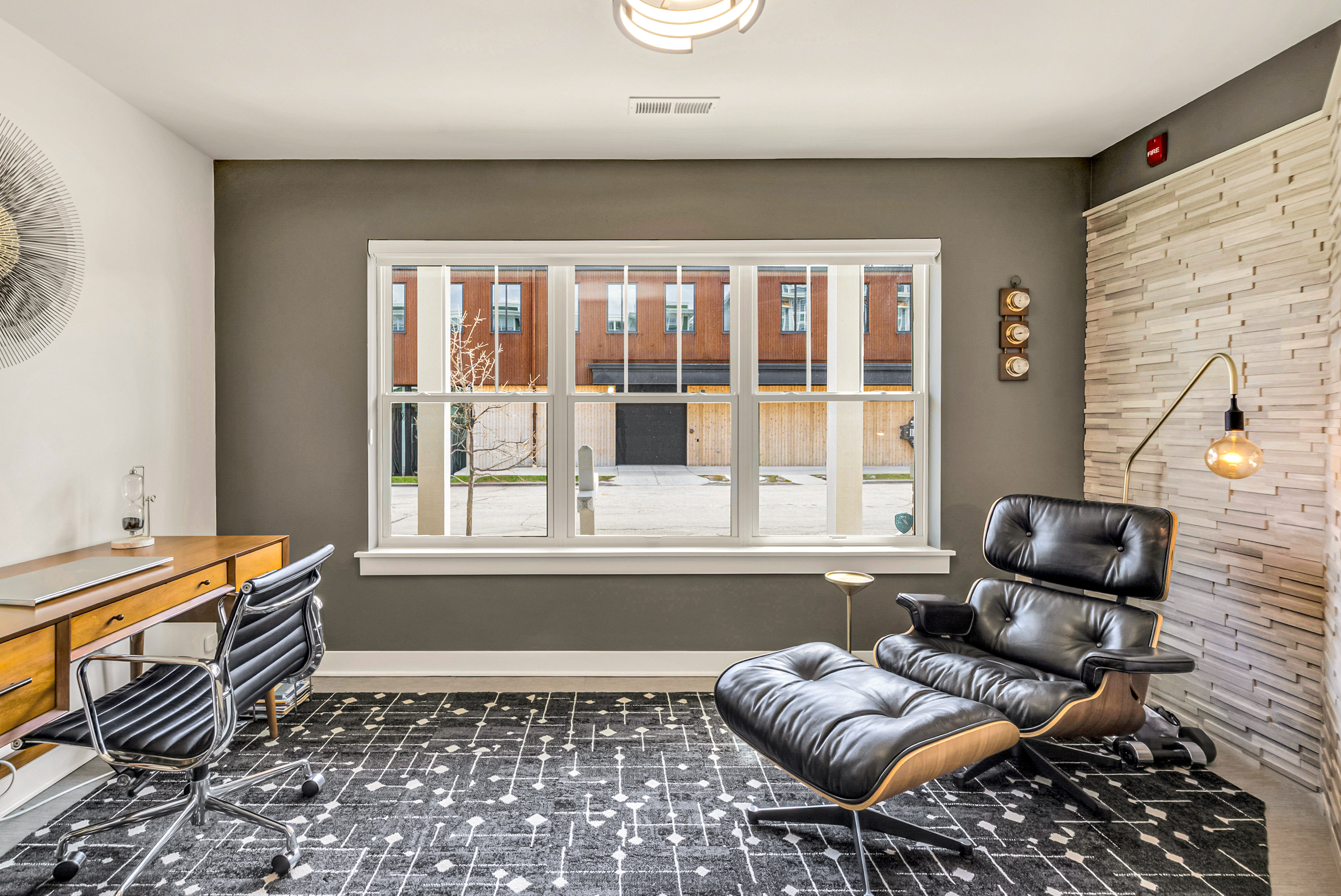  Modern Sophistication Meets the Lake Michigan Shoreline - 物件實景