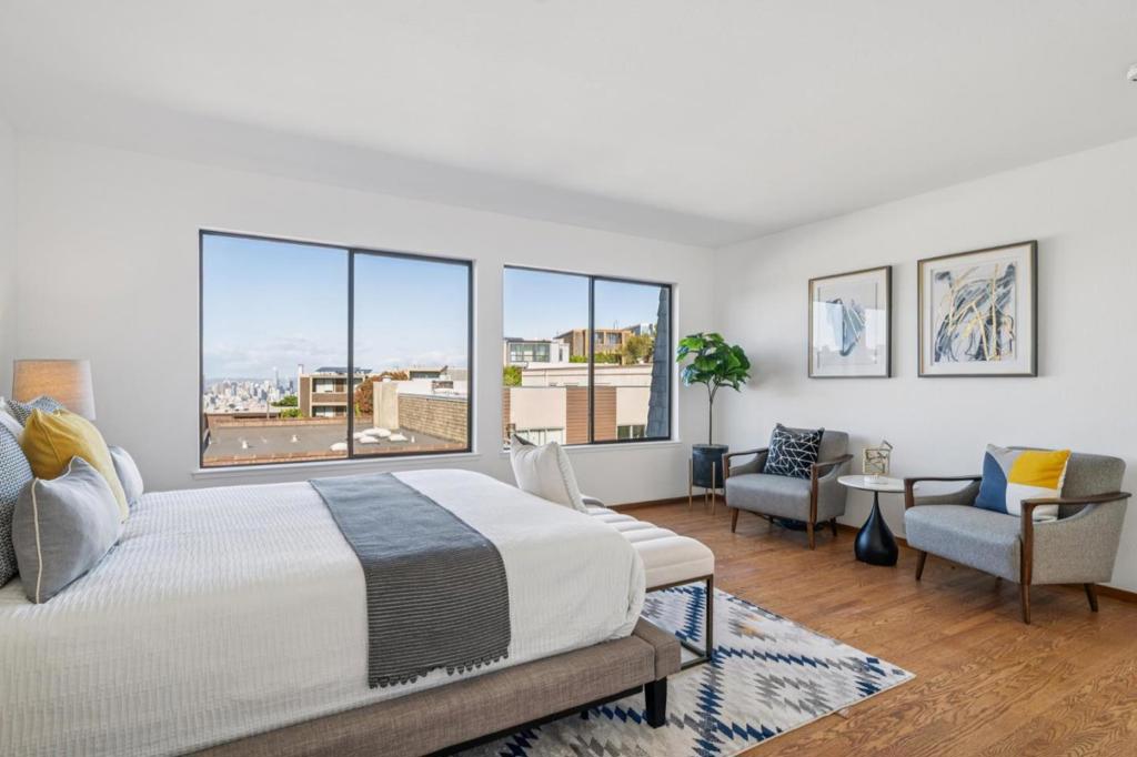 San Francisco, California, 94131, United States, 3 Bedrooms Bedrooms, ,3 BathroomsBathrooms,Residential,For Sale,1974039