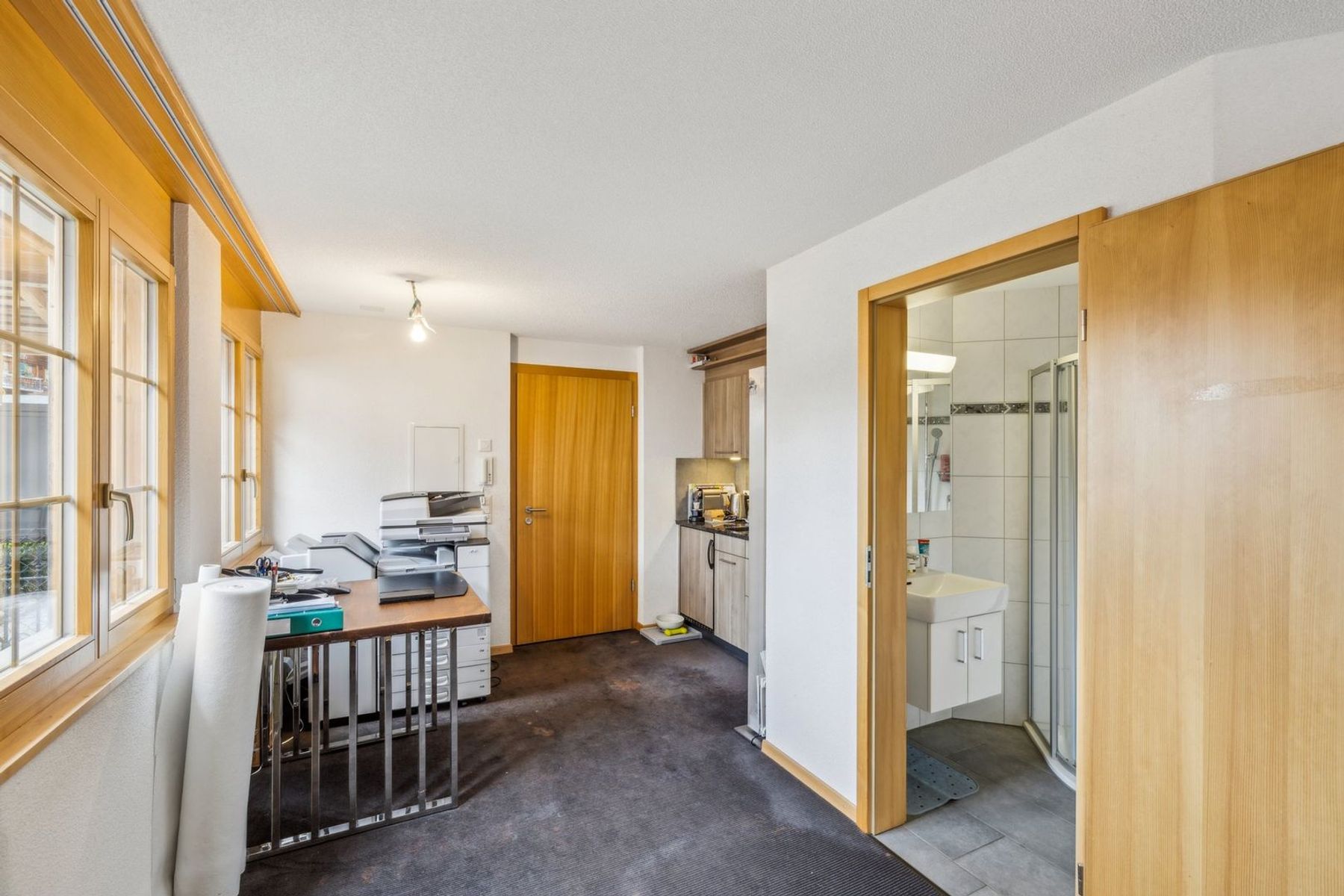  Studio in Feuteursoey bei Gstaad - 物件實景