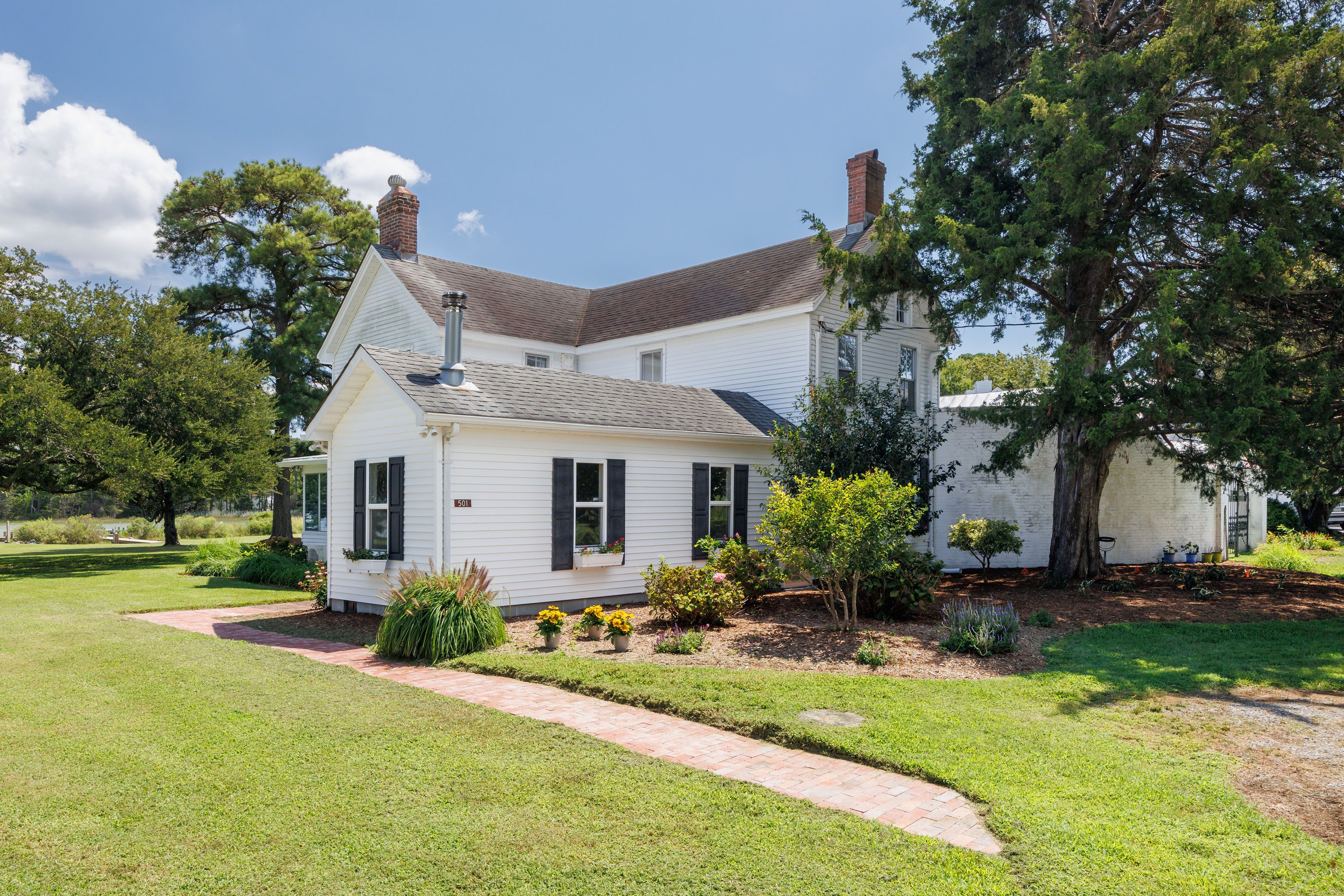  501 Aldendale Lane, Mathews, VA 23163 - 物件實景