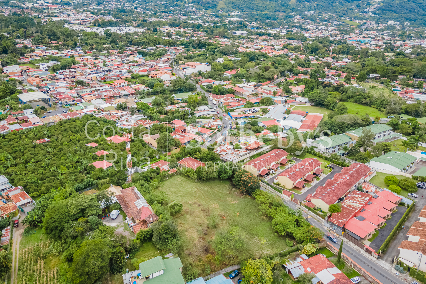  Land in San Rafael Escazú - 物件實景