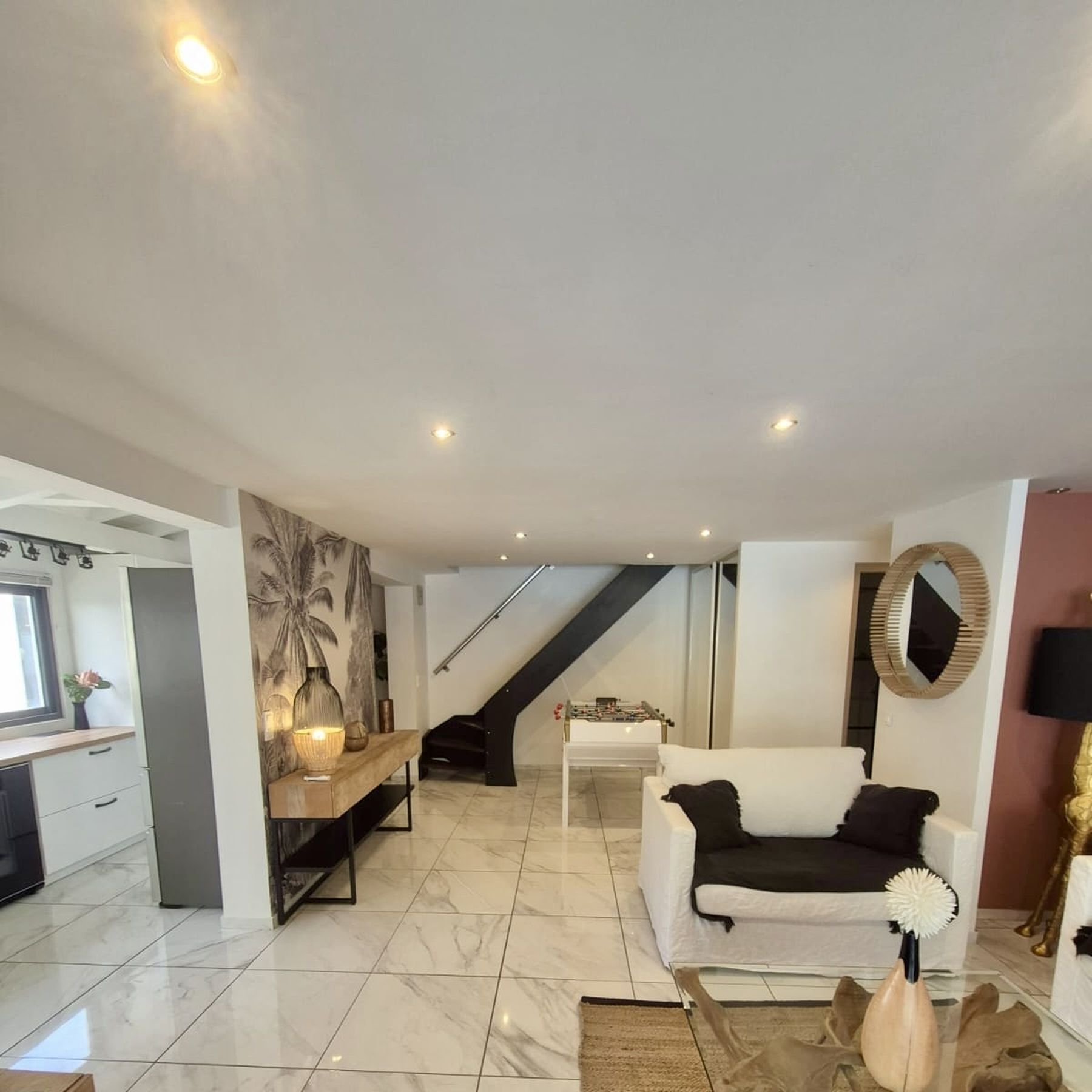  Duplex apartment with marina views and jacuzzi – Anse Marcel, Saint-Martin - 物件實景