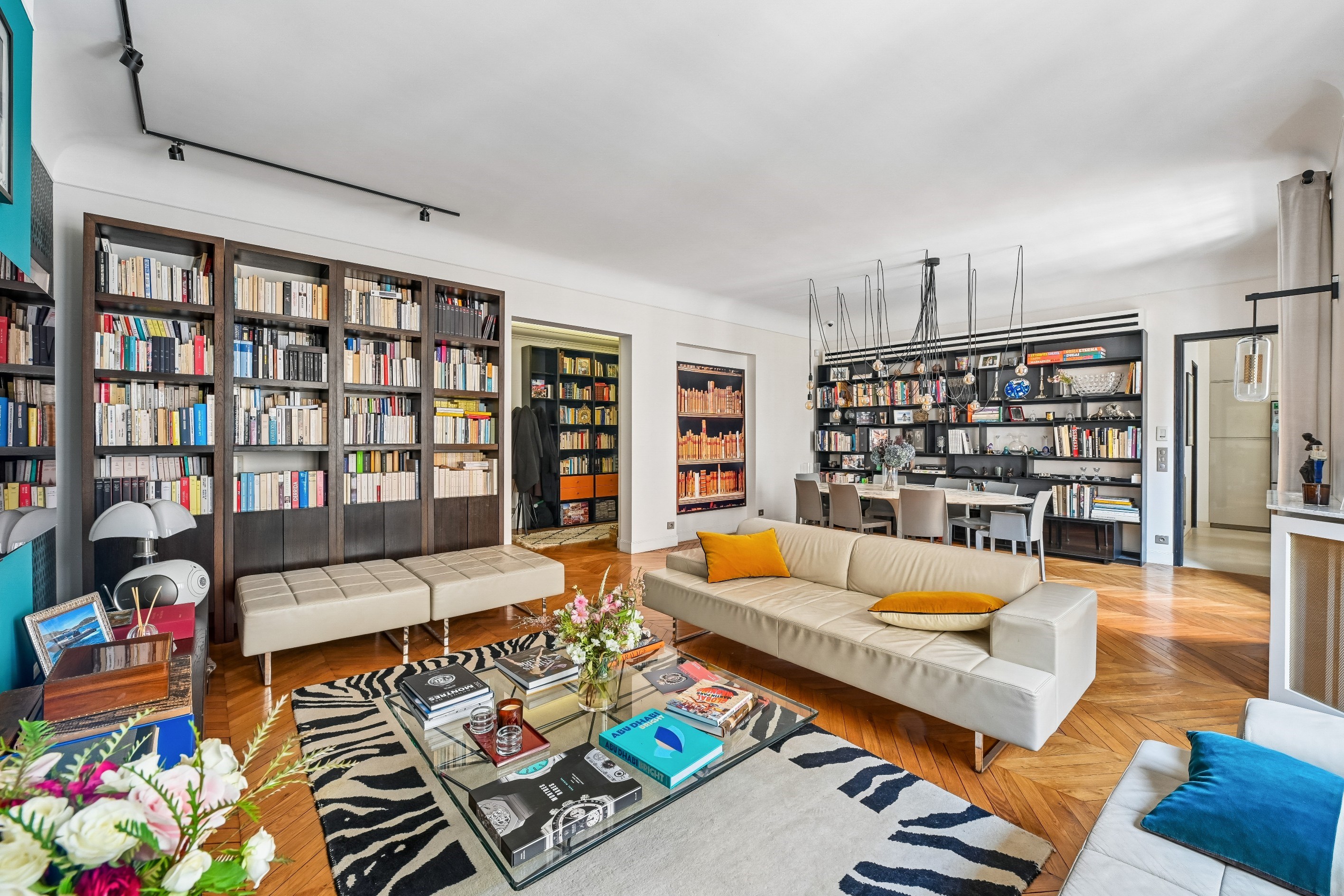  Neuilly – Sablons – Pasteur School Catchment – Family Apartment – Period Charm - 物件實景