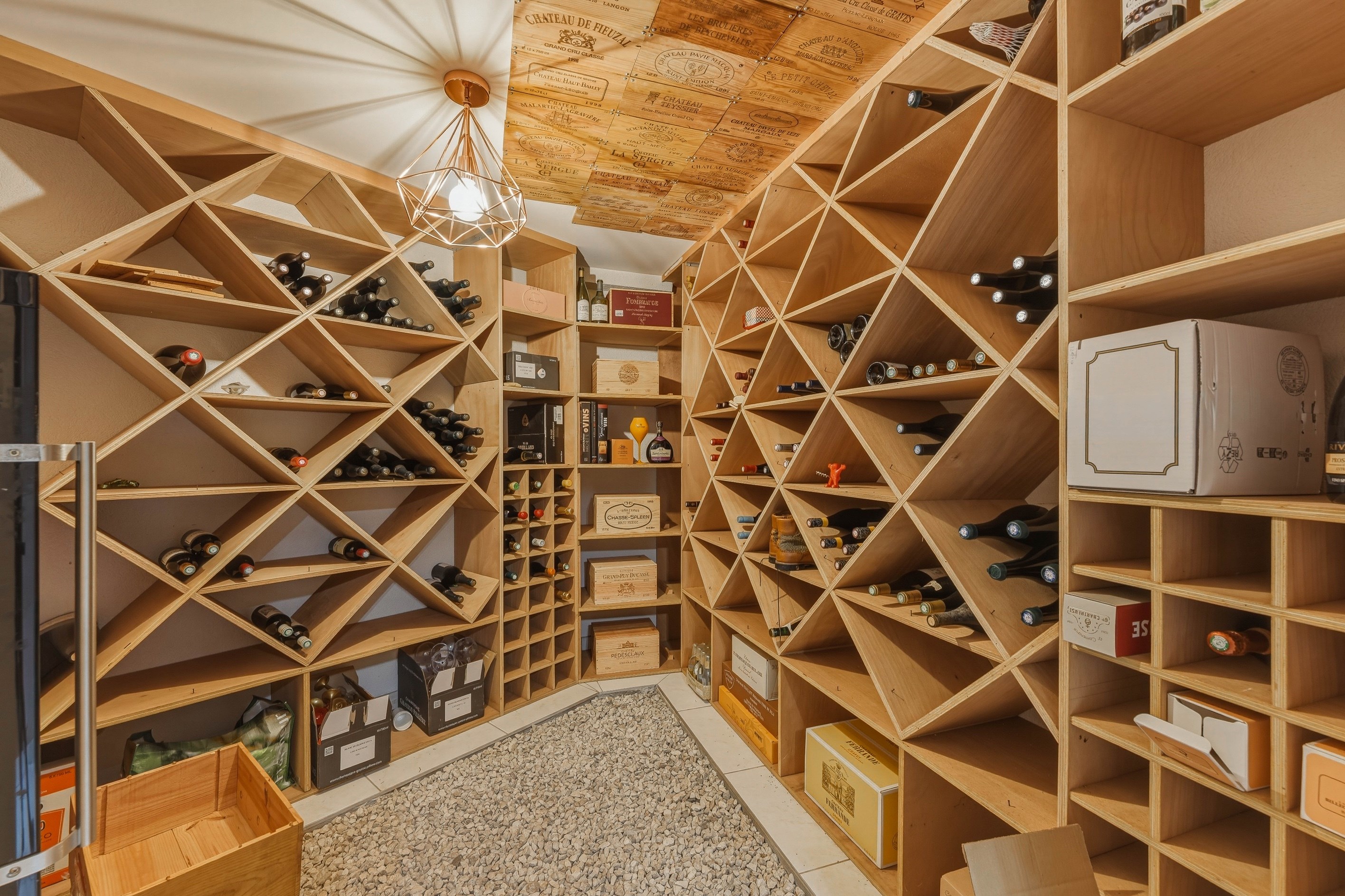  A luxury property on the outskirts of Geneva, with a Mediterranean feel - 物件實景