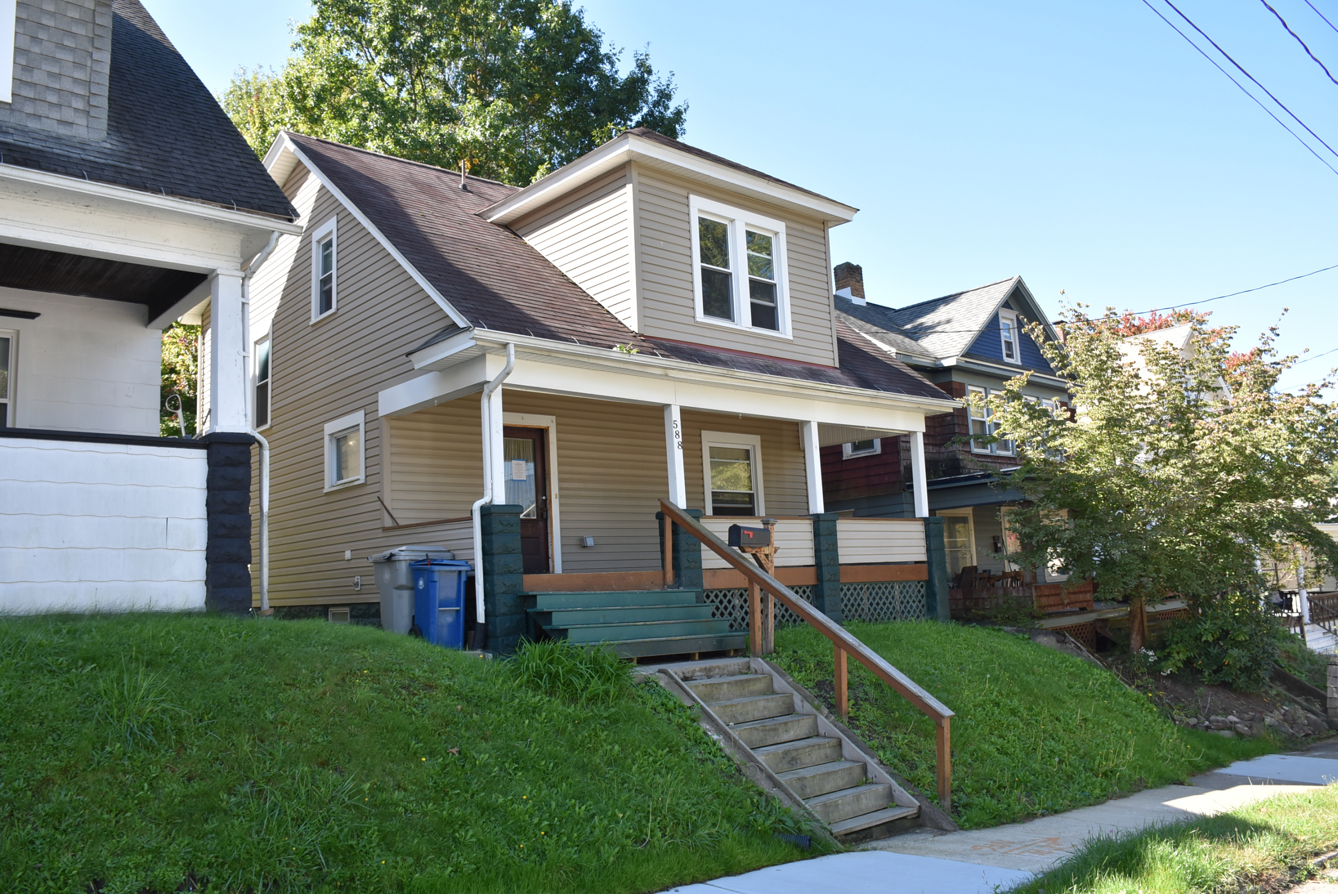 Pine St, Meadville, PA 16335