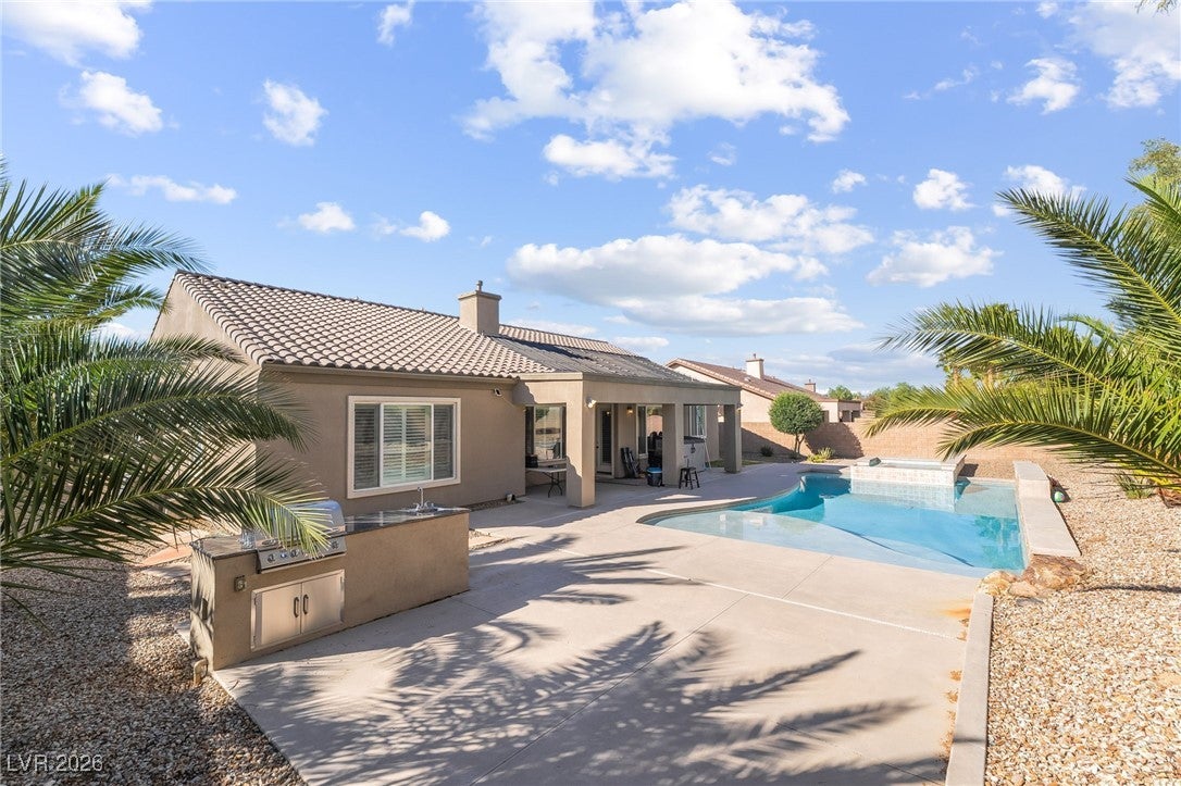 Henderson, Nevada, 89044, United States, 4 Bedrooms Bedrooms, ,4 BathroomsBathrooms,Residential,For Sale,2009744