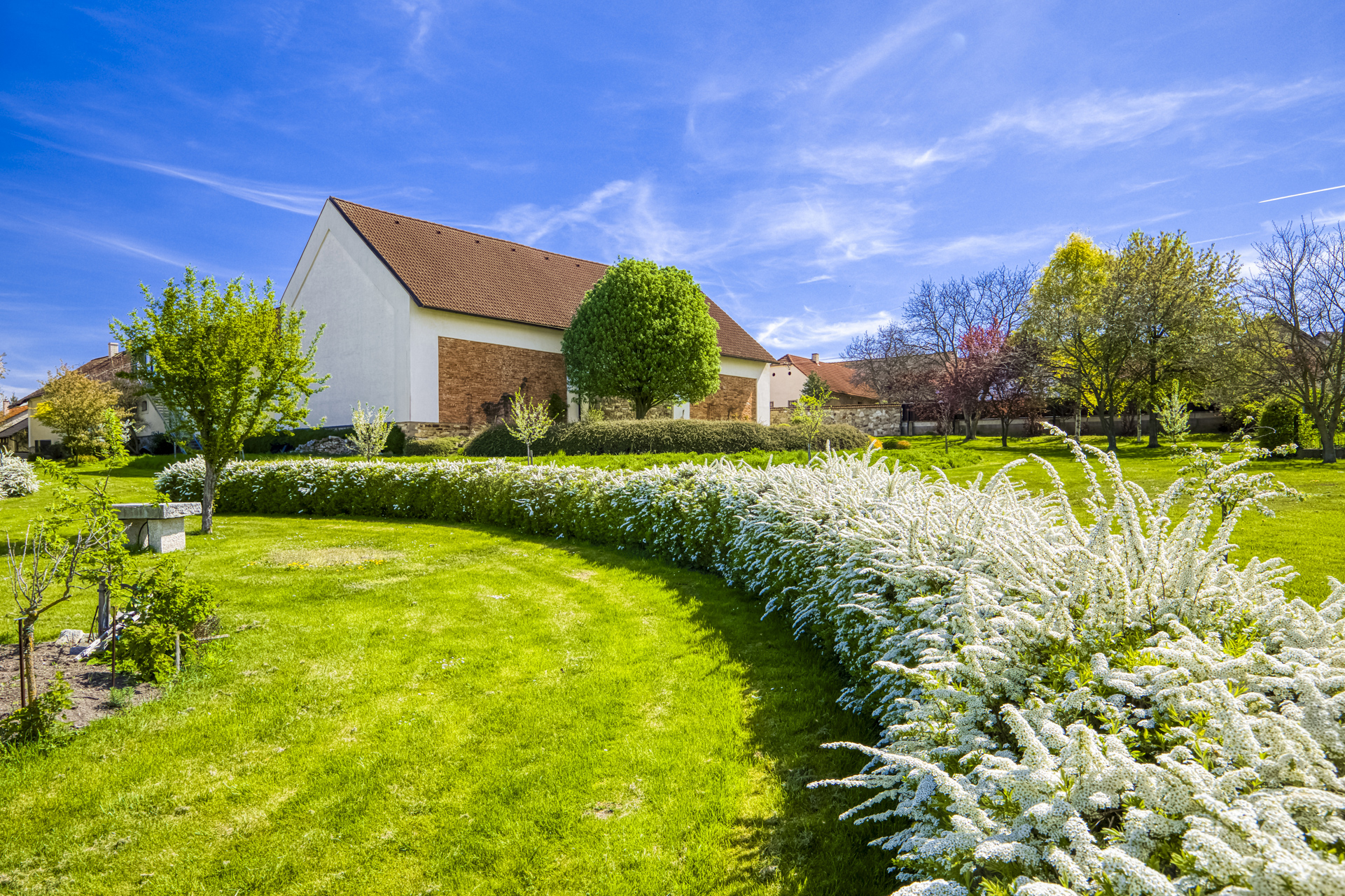  Historic farmstead, Central Bohemia - Lhotka u Horomeric - 物件實景