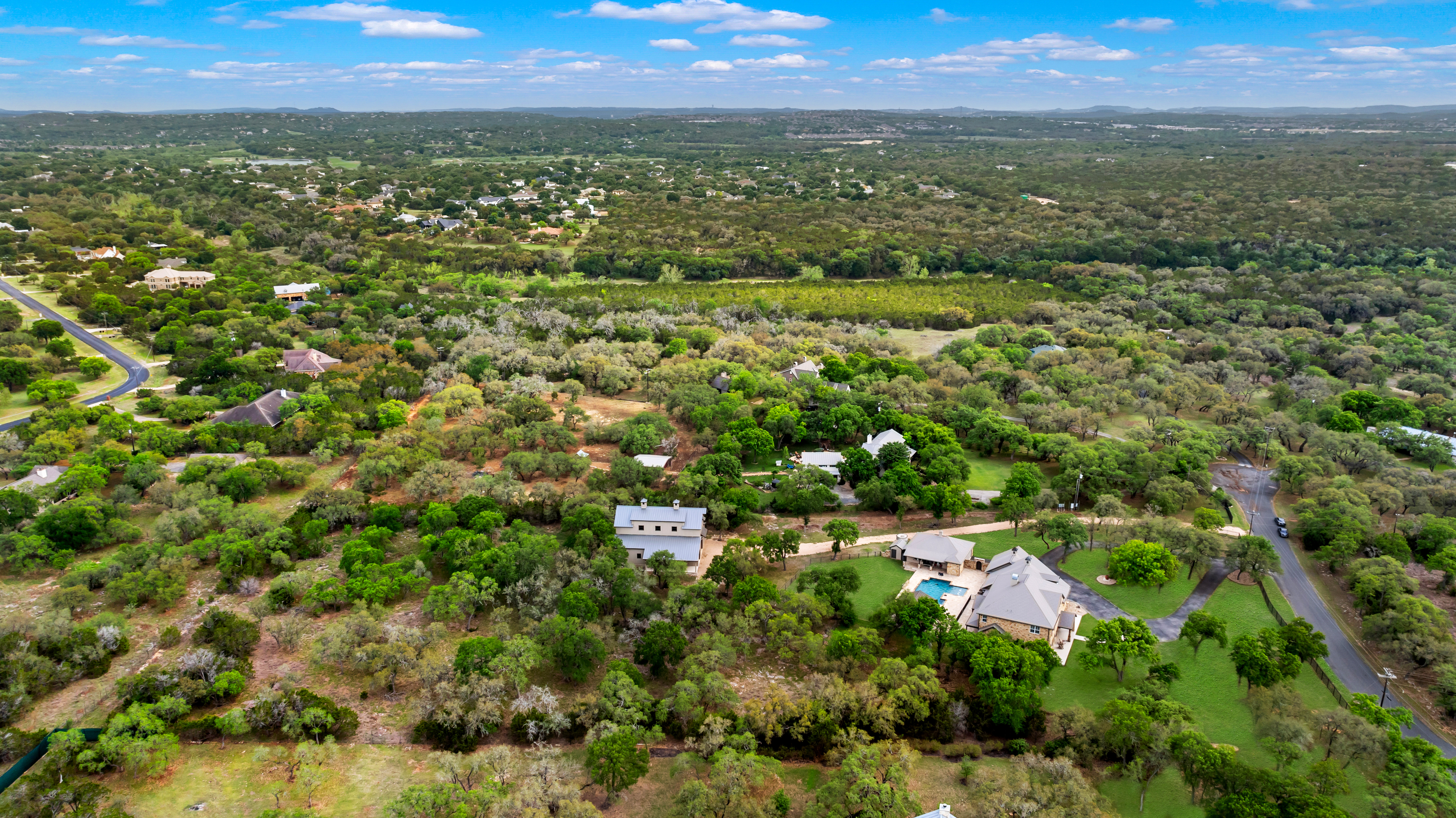  Private 5-Acre Boerne Retreat - 物件實景