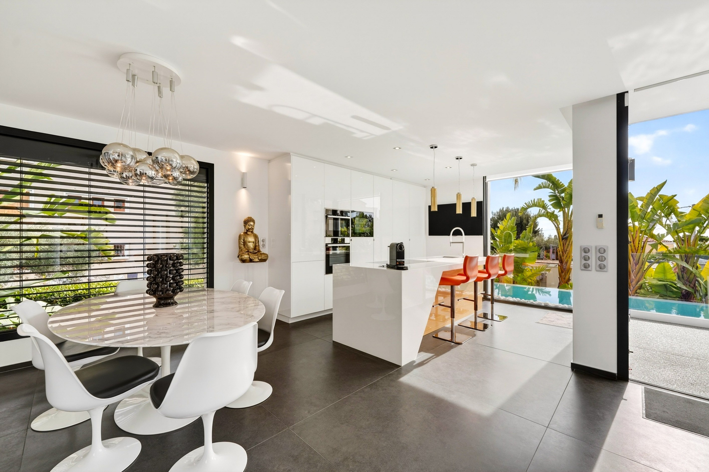  Bandol – Contemporary Villa with Sea View - 物件實景