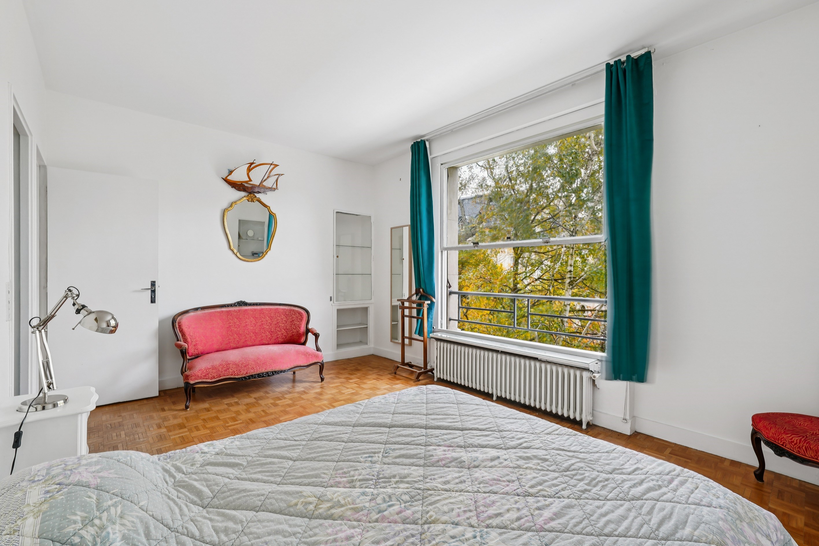  Neuilly-sur-Seine – Avenue de Madrid  Elegant 130 m² Family Apartment with Balc… - 物件實景