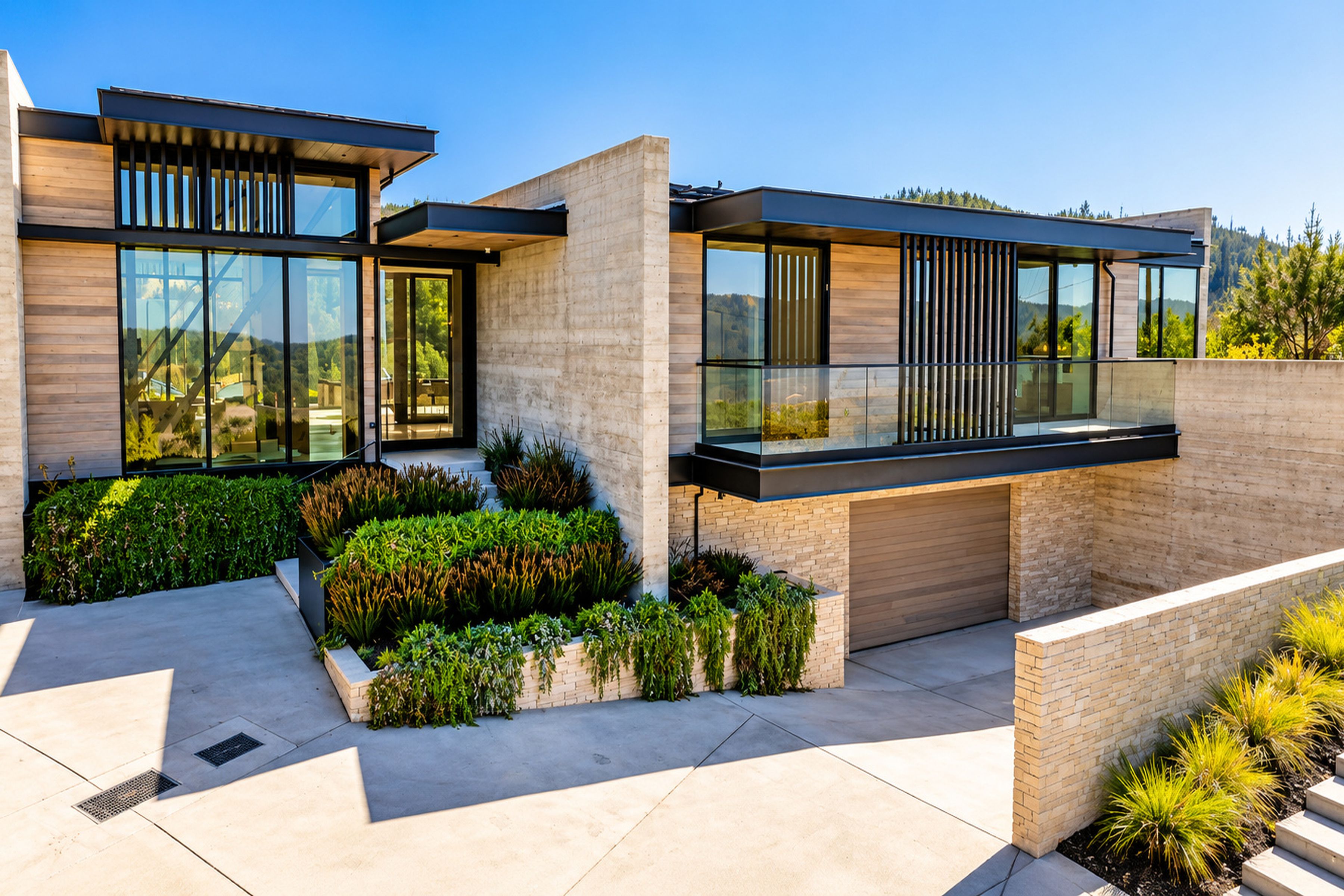  12320 Manzanita Lane  Glen Ellen - 物件實景