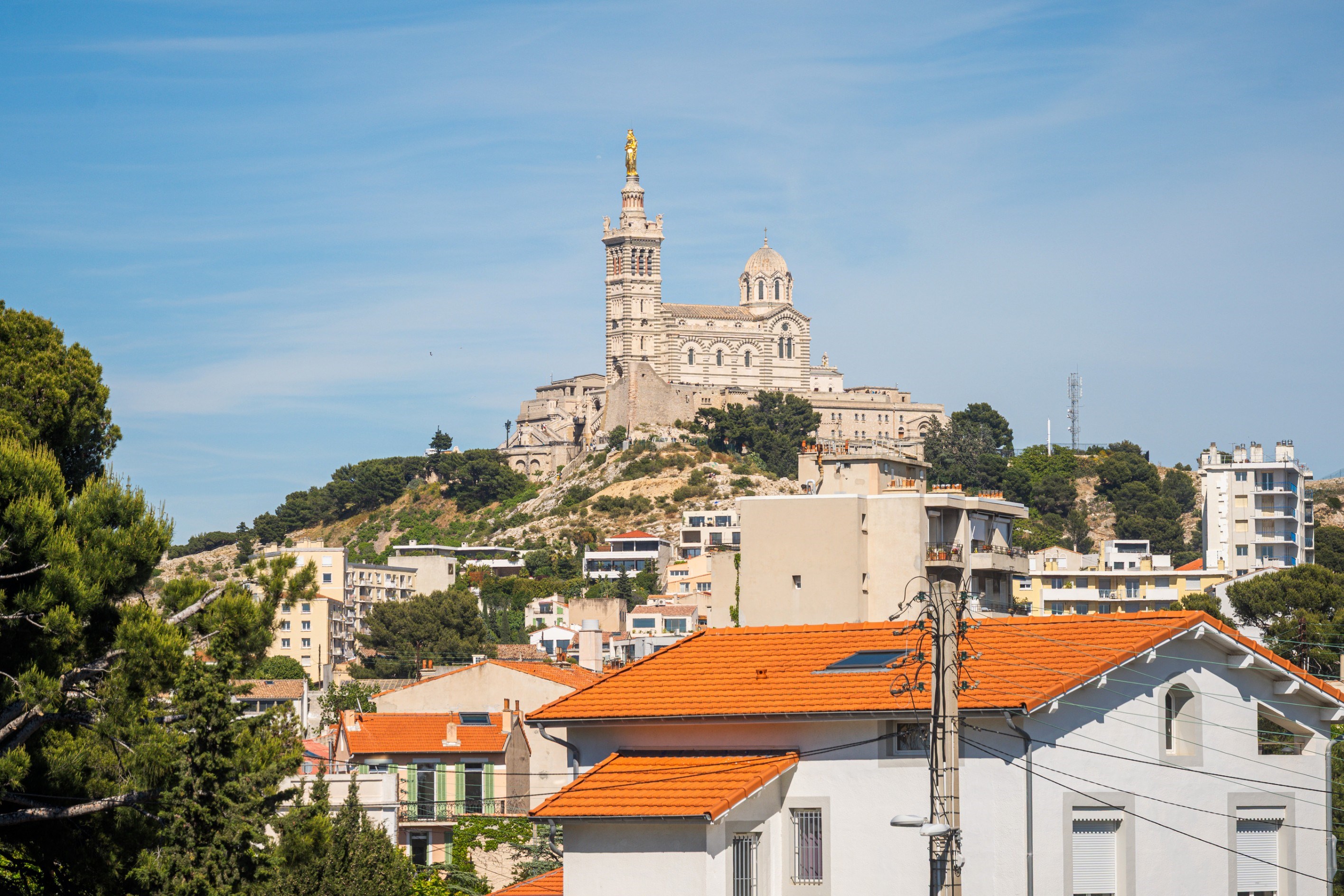  Marseille 7th arrondissement Bompard – 3-Bedroom Apartment with Panoramic Sea V… - 物件實景