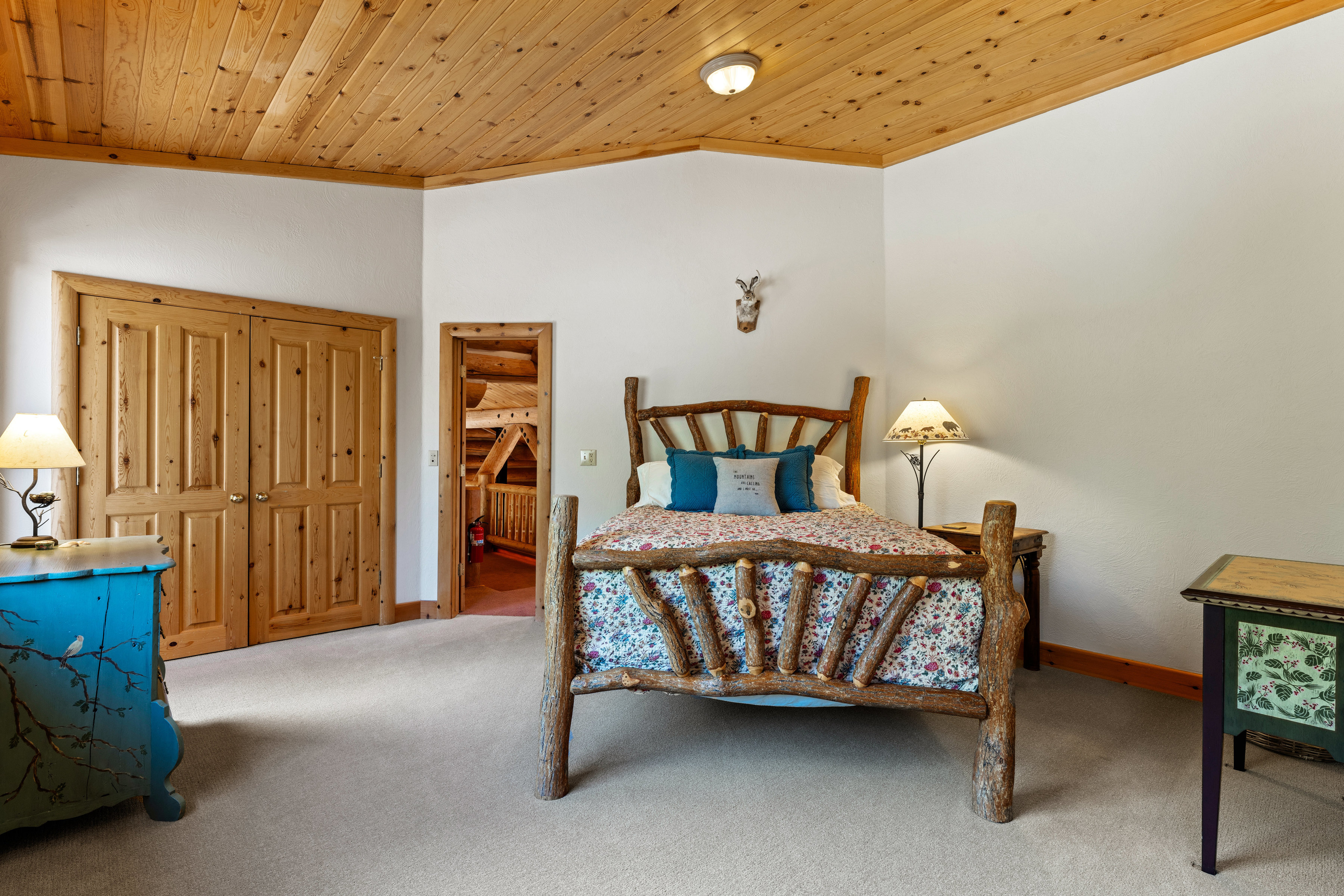  High Meadow Ranch Lodge - 物件實景