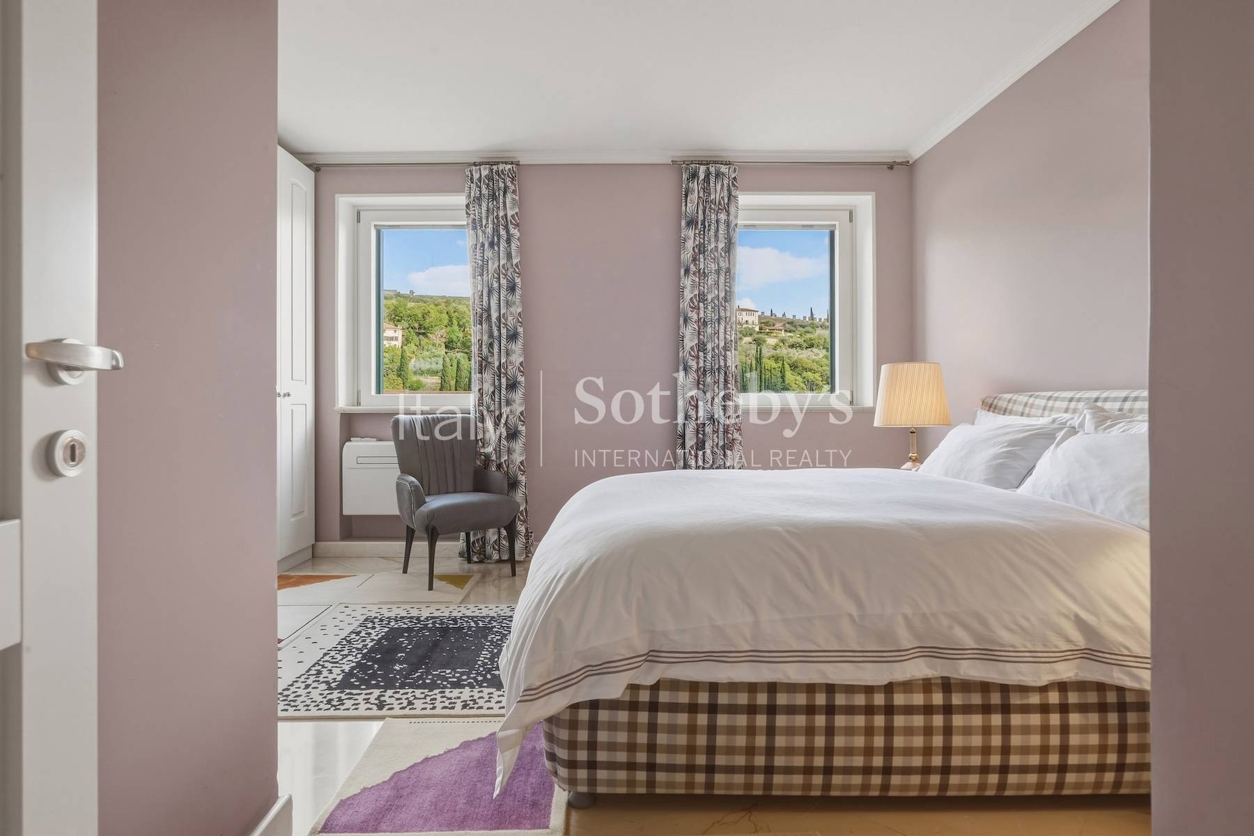  Elegant panoramic residence just steps from the Roman Theatre - 物件實景