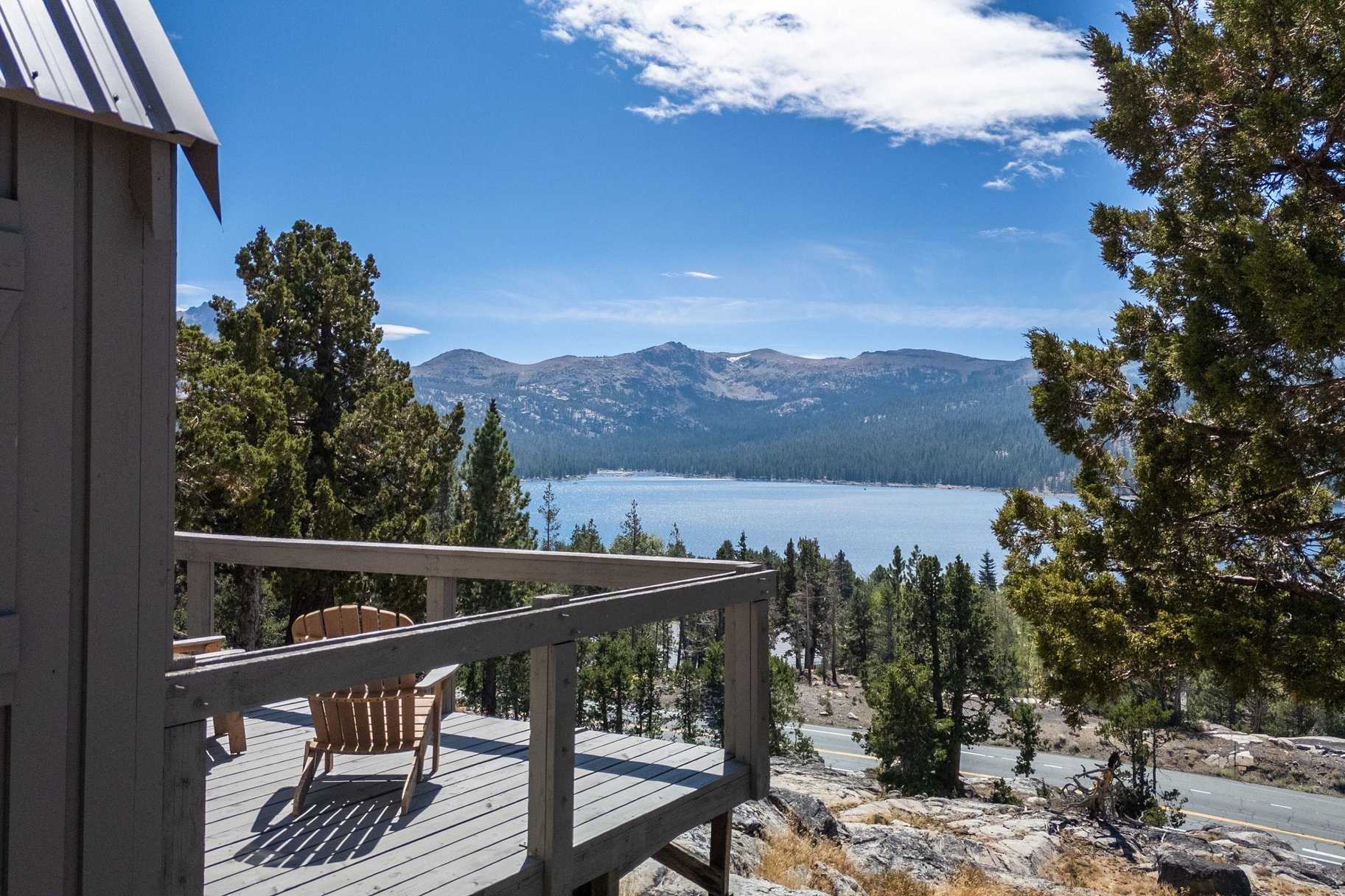  The Juniper Cabin: A Wild Invitation to See the World Differently - 物件實景