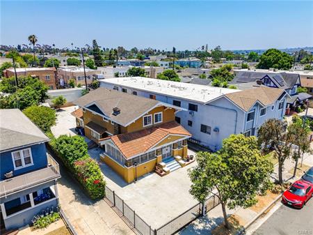 Los Angeles, California, 90016, United States, ,Residential,For Sale,1895088