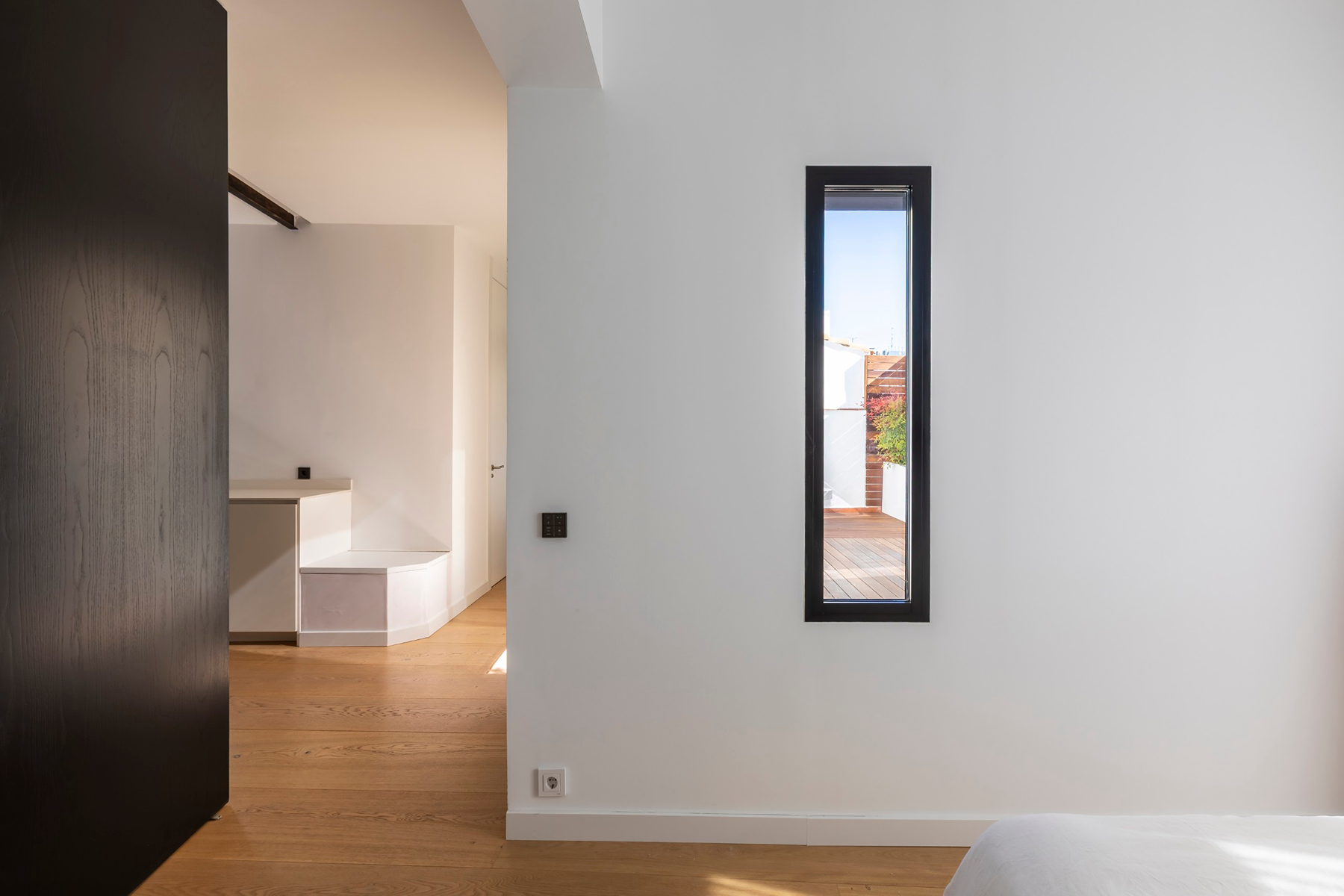  Contemporary Style Penthouse with 2 Terraces in the Heart of Madrid - 物件實景