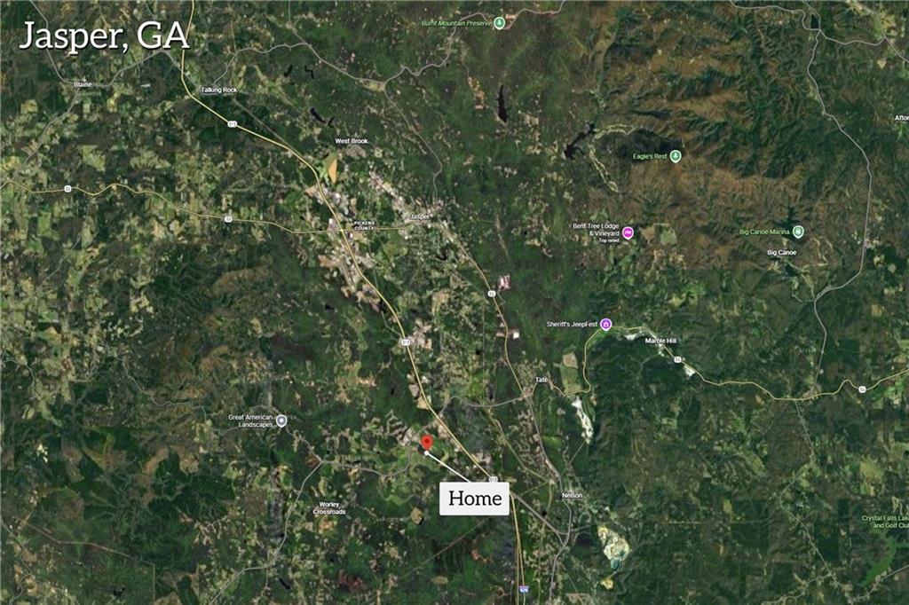 Jasper, Georgia, 30143, United States, 4 Bedrooms Bedrooms, ,2 BathroomsBathrooms,Residential,For Sale,1982973