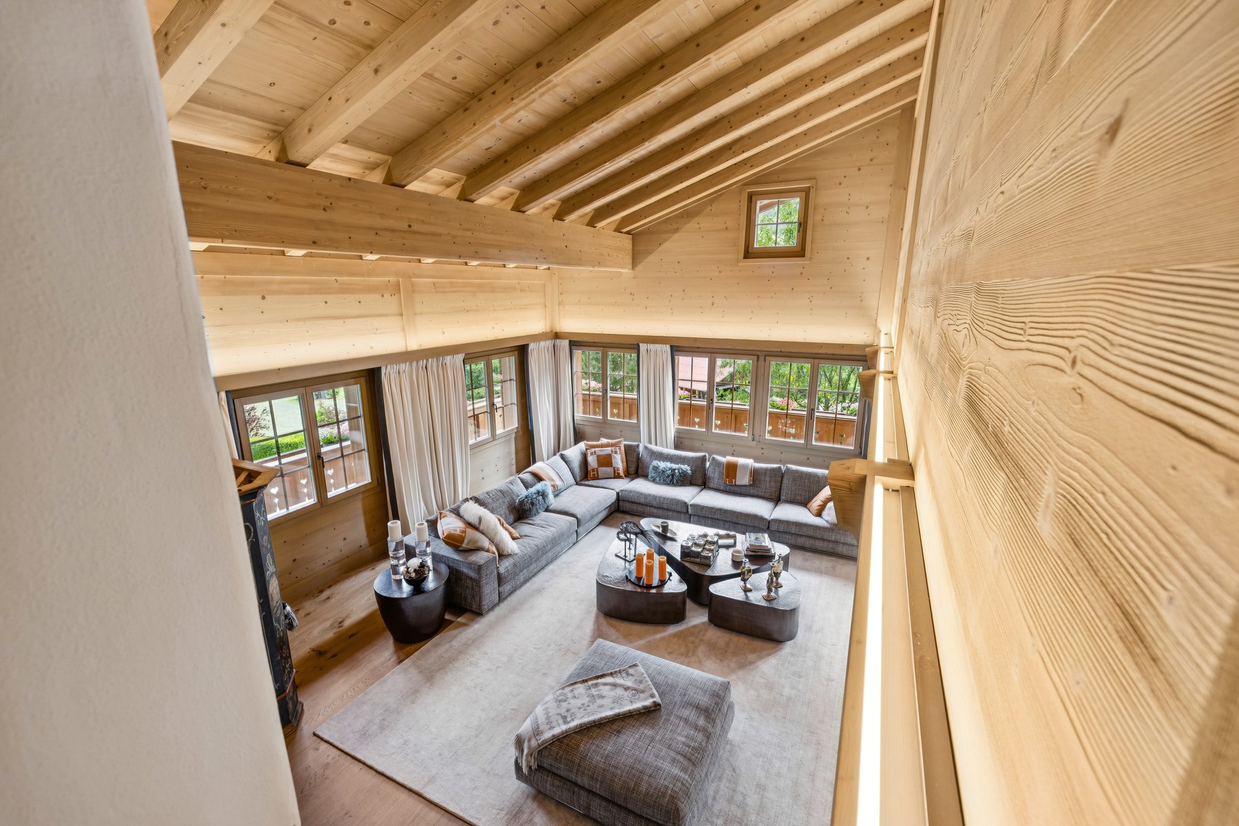  Beautiful Chalet in Lauenen - 物件實景