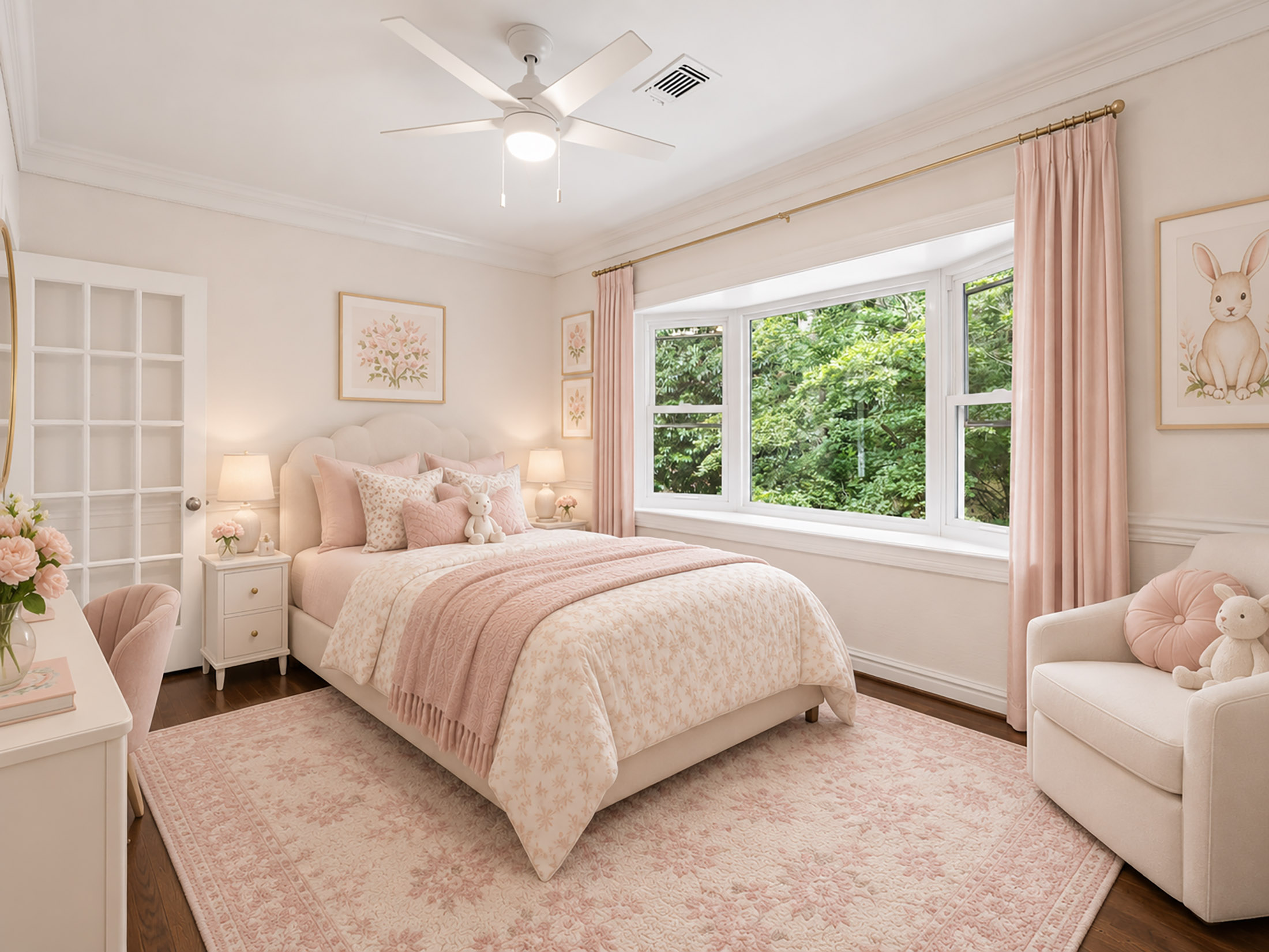  Beautiful Sandy Springs Home Offers Exceptional Space and Flexible Living - 物件實景
