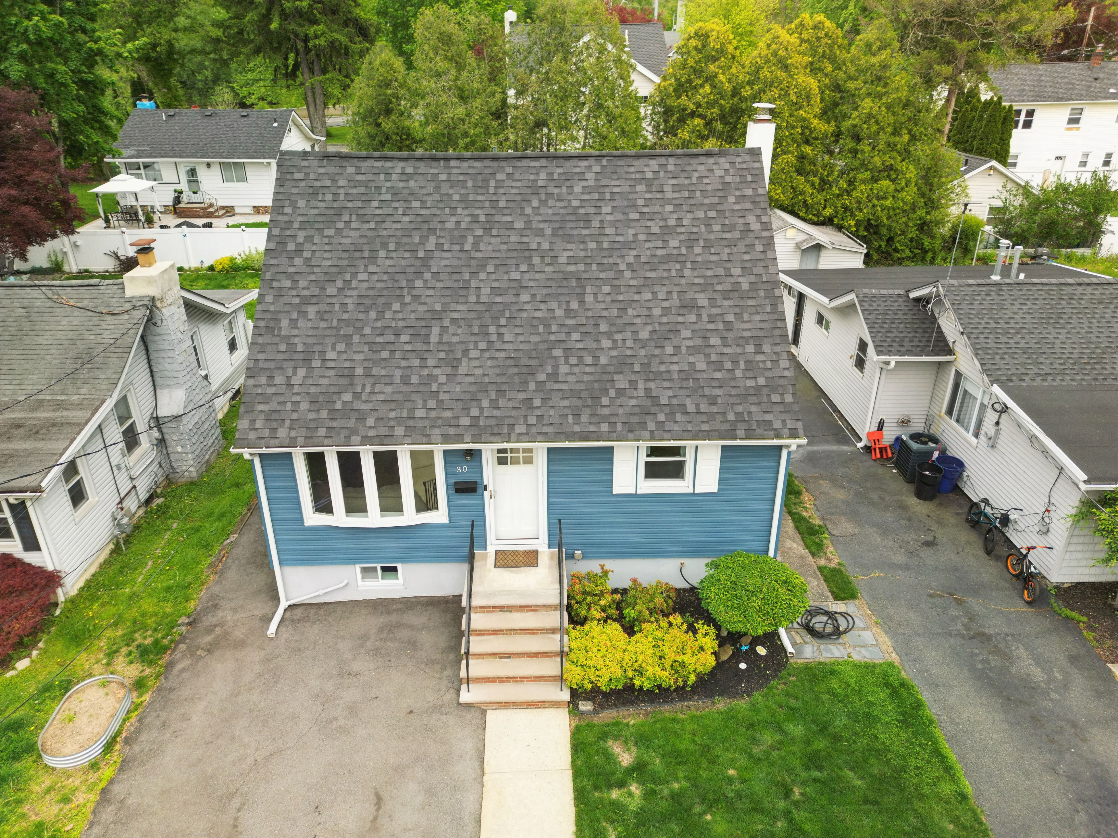  30 Seminole Avenue, Parsippany-Troy Hills, NJ 07034 - 物件實景