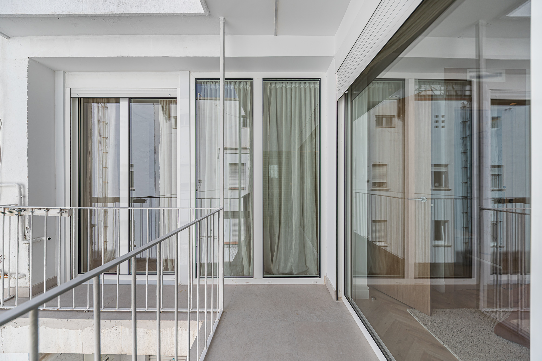  Duplex Penthouse in Ibiza, Retiro, Madrid - 物件實景