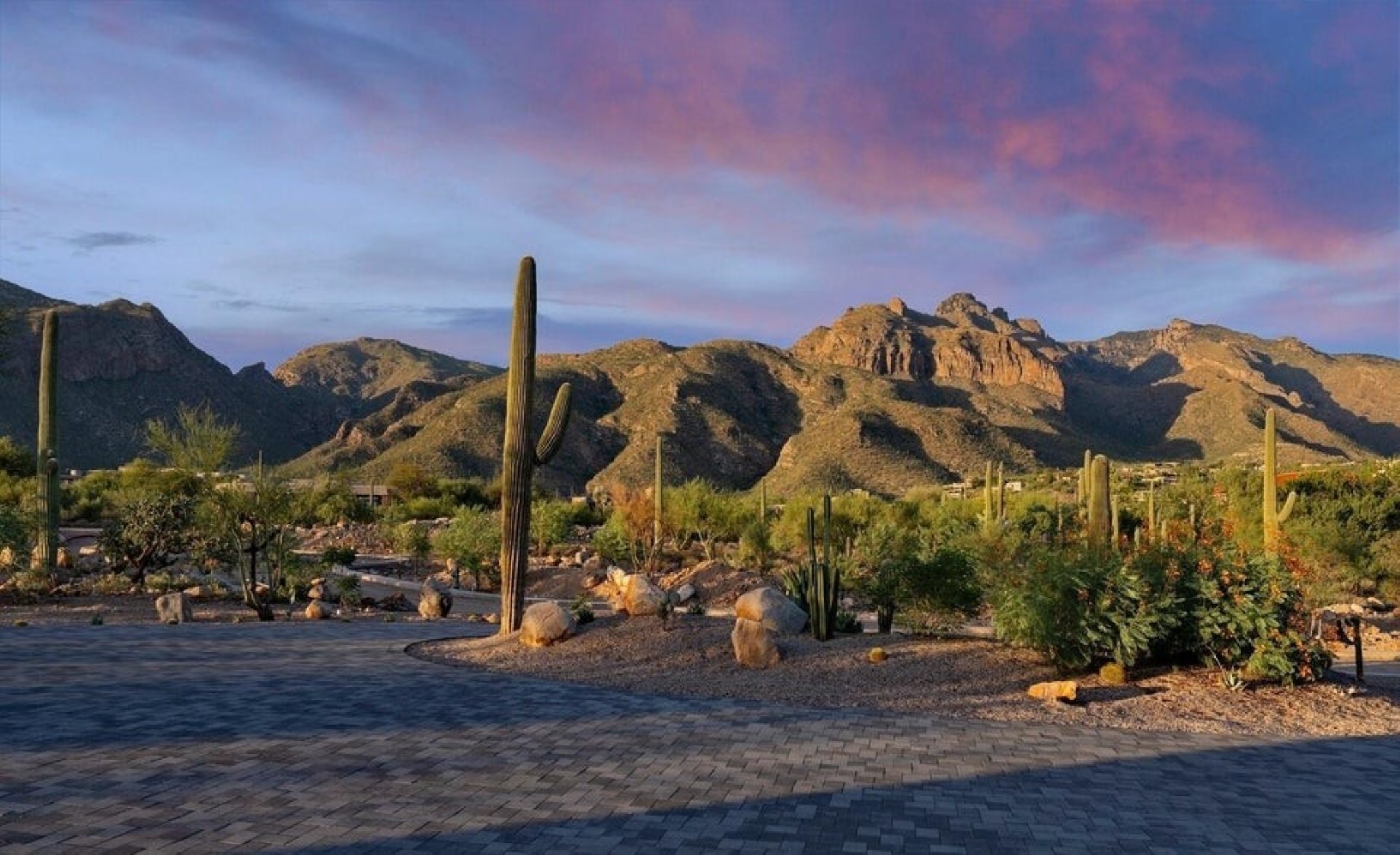  7185 N Agave Ridge Place ¦Tucson, AZ - 物件實景