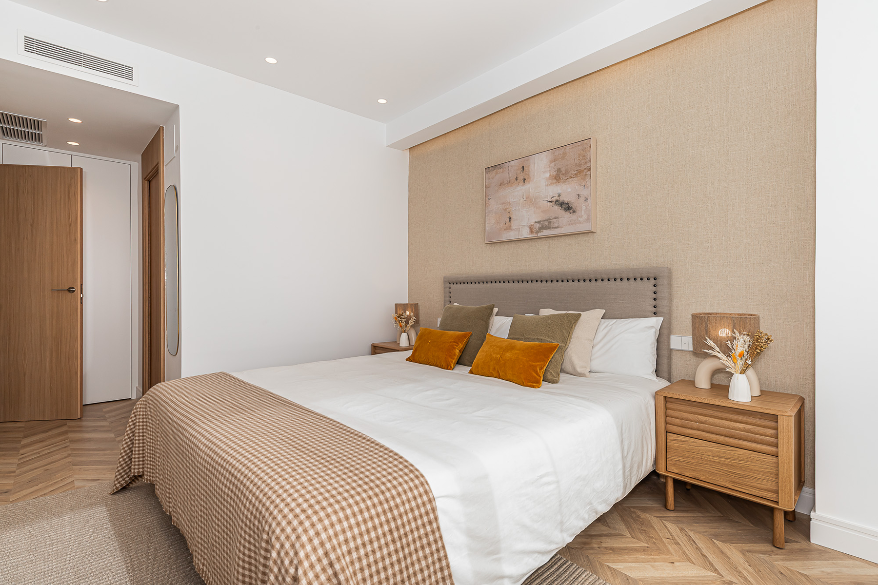  Duplex Penthouse in Ibiza, Retiro, Madrid - 物件實景