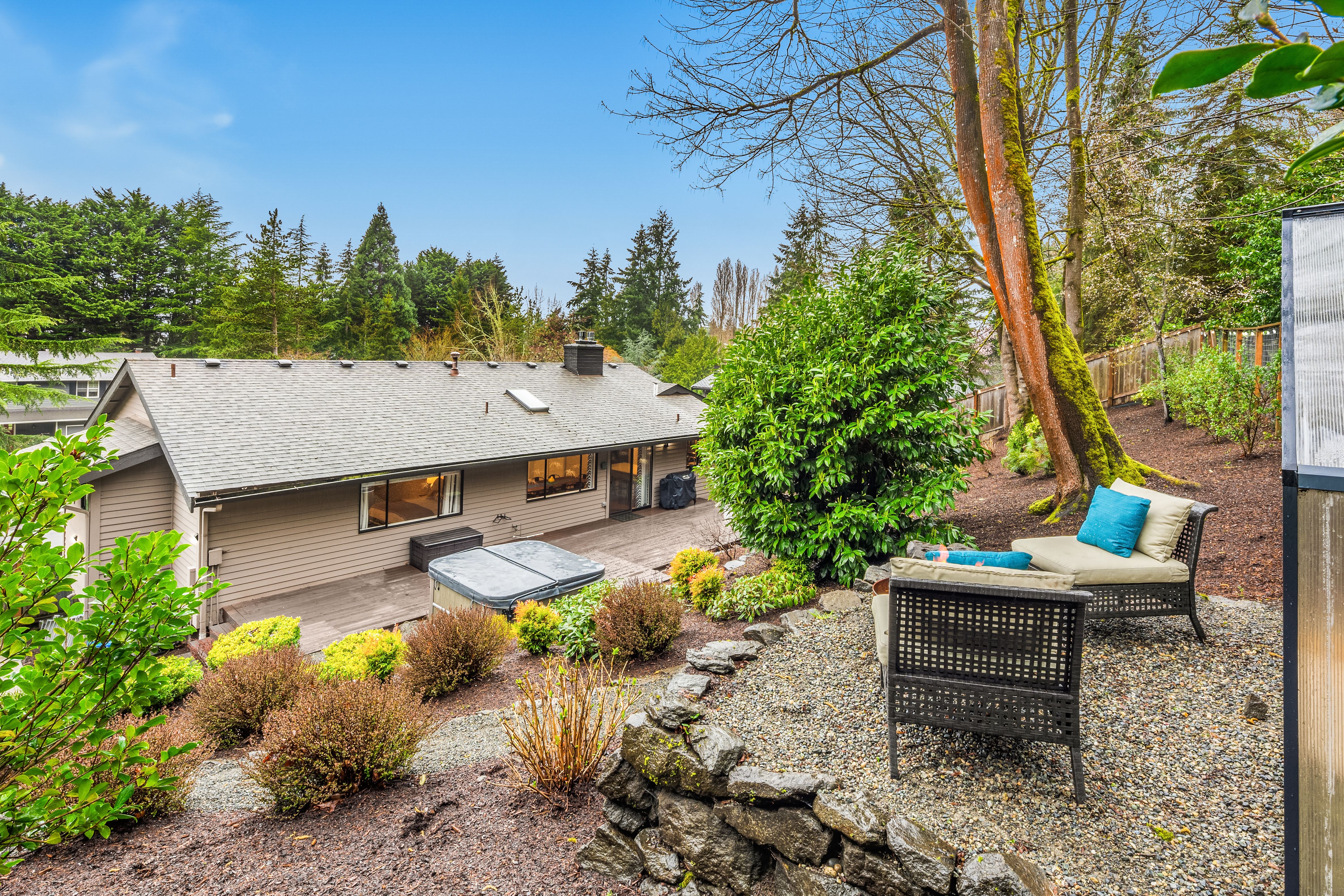  6700 81st Avenue Southeast, Mercer Island, WA 98040 - 物件實景