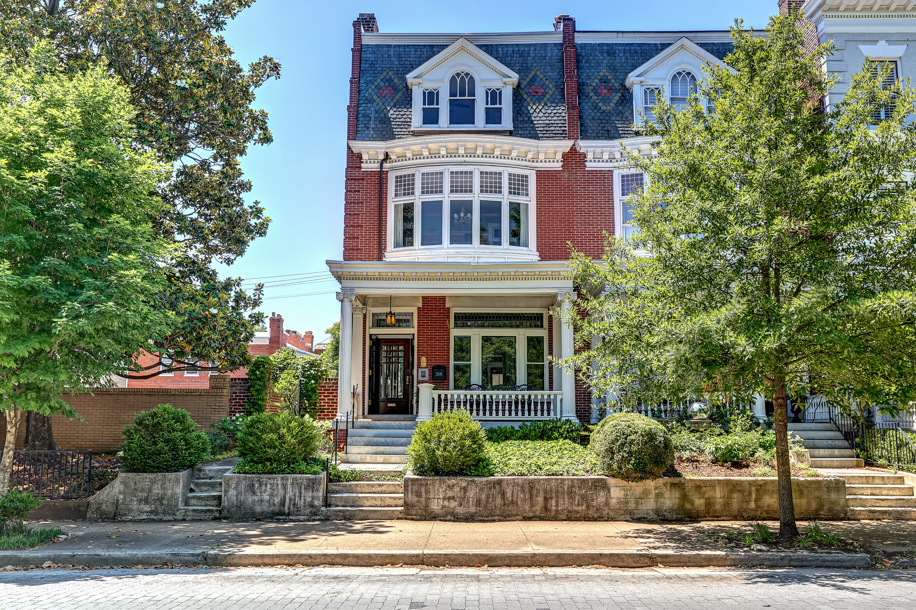  2209 Monument Avenue, Richmond, VA 23220 - 物件實景