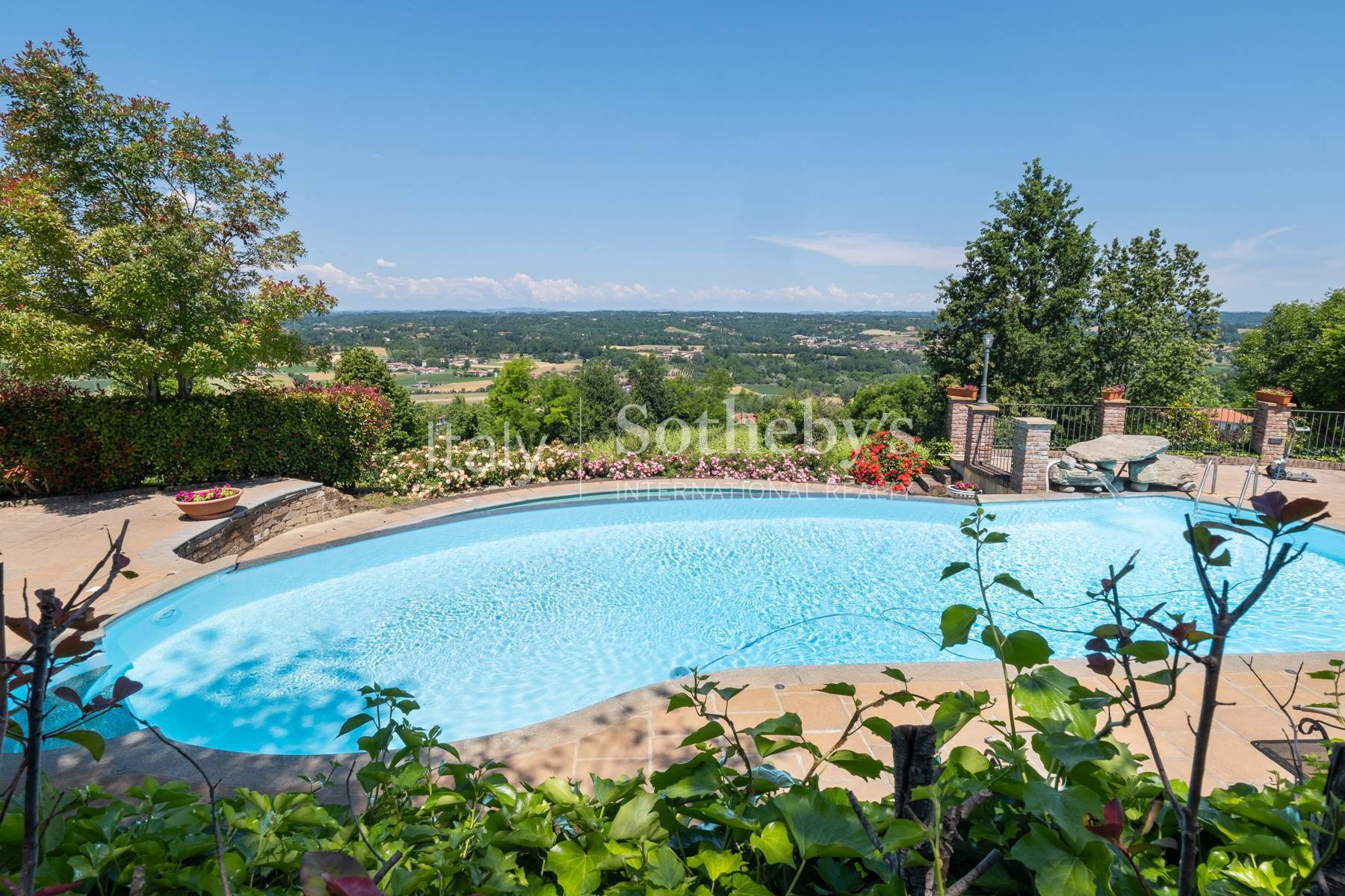  Prestigious estate with breathtaking views of the Alps - 物件實景