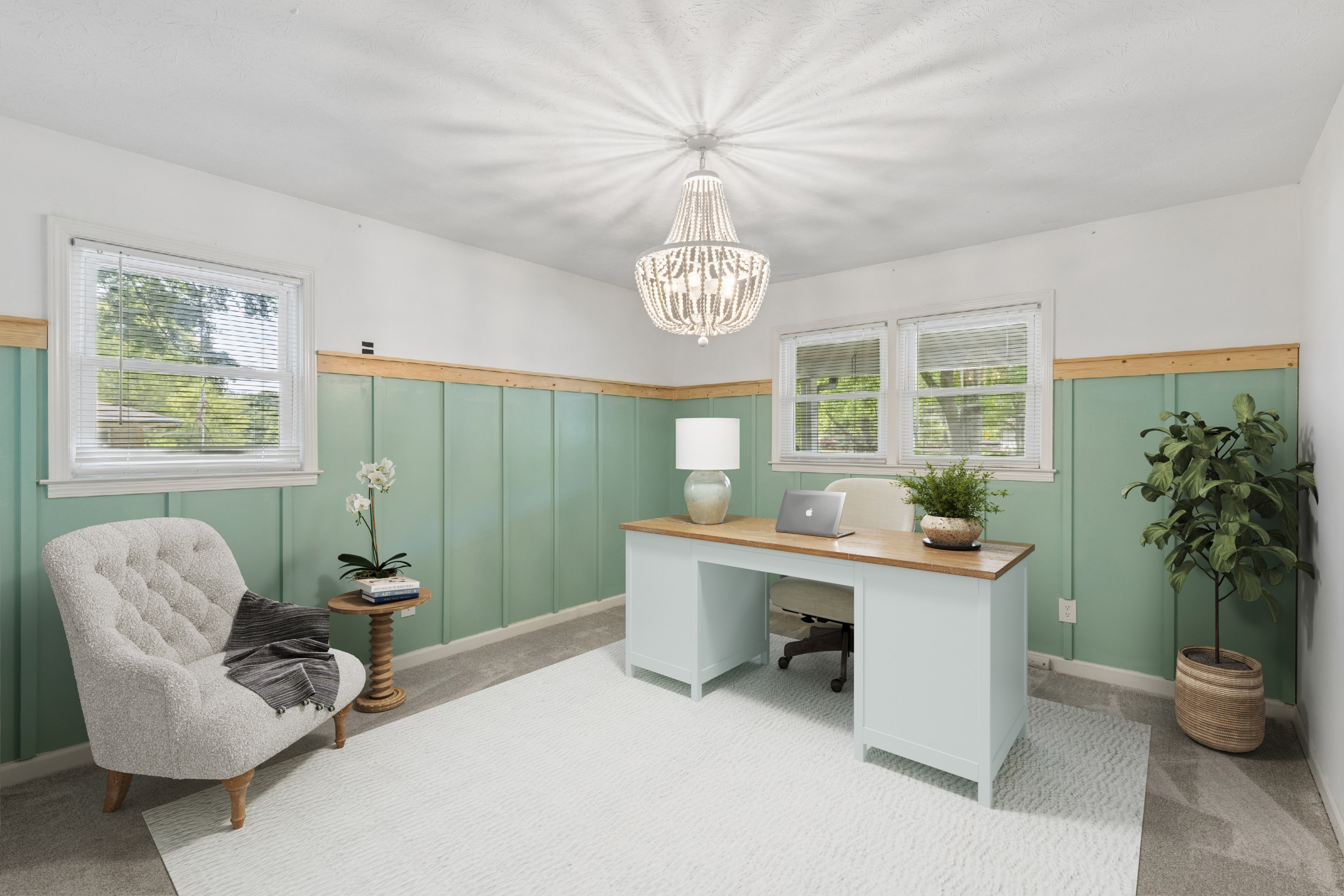  Spacious Ranch with Backyard Retreat in Powder Springs - 物件實景