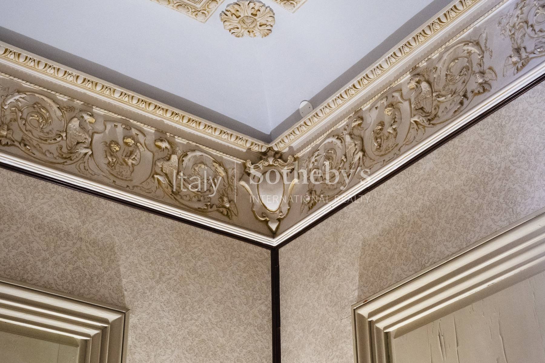  An elegant historic residence in the heart of Trapani - 物件實景