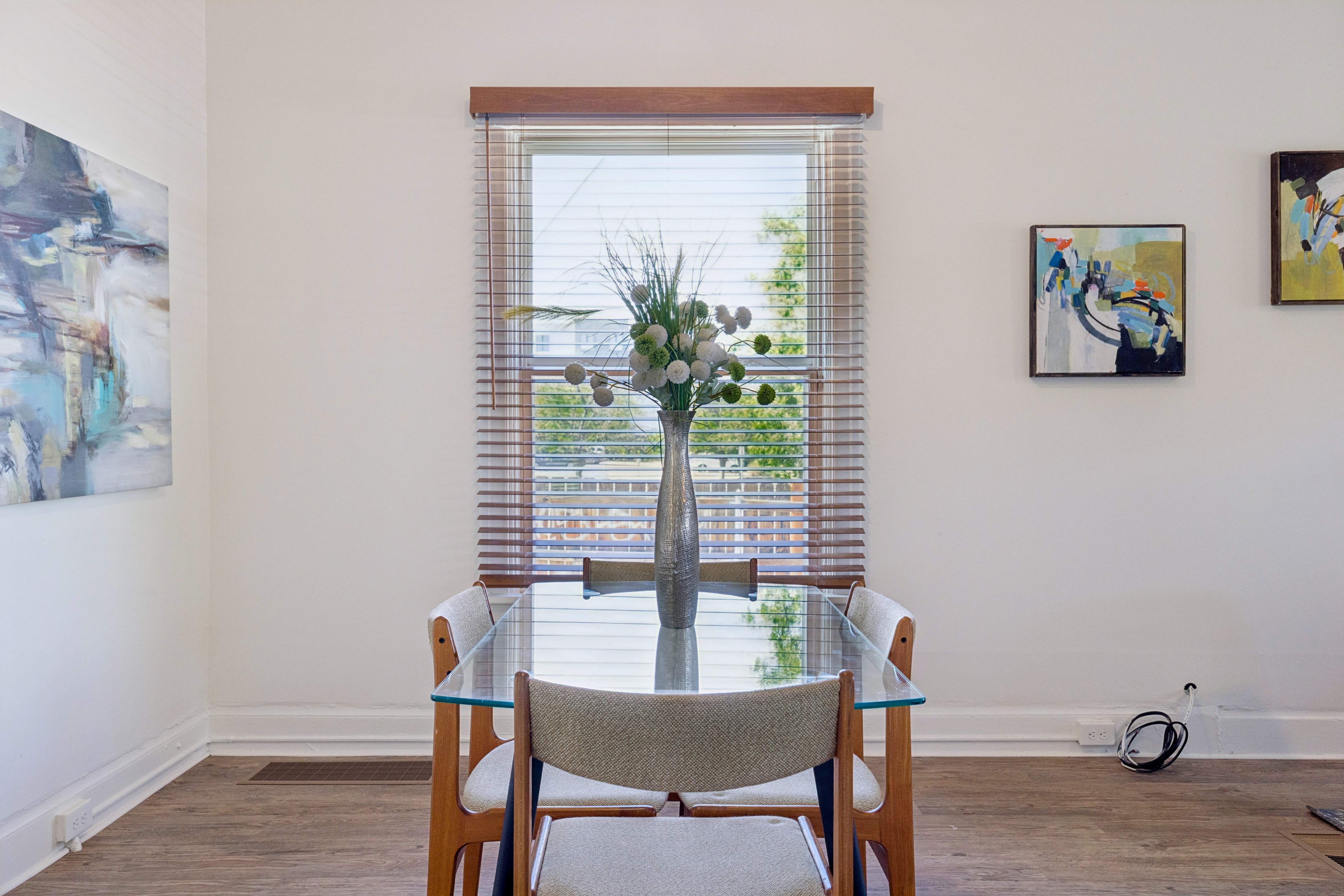  Charming 2-Bedroom Speer Rowhome with No HOA and Parking - 物件實景