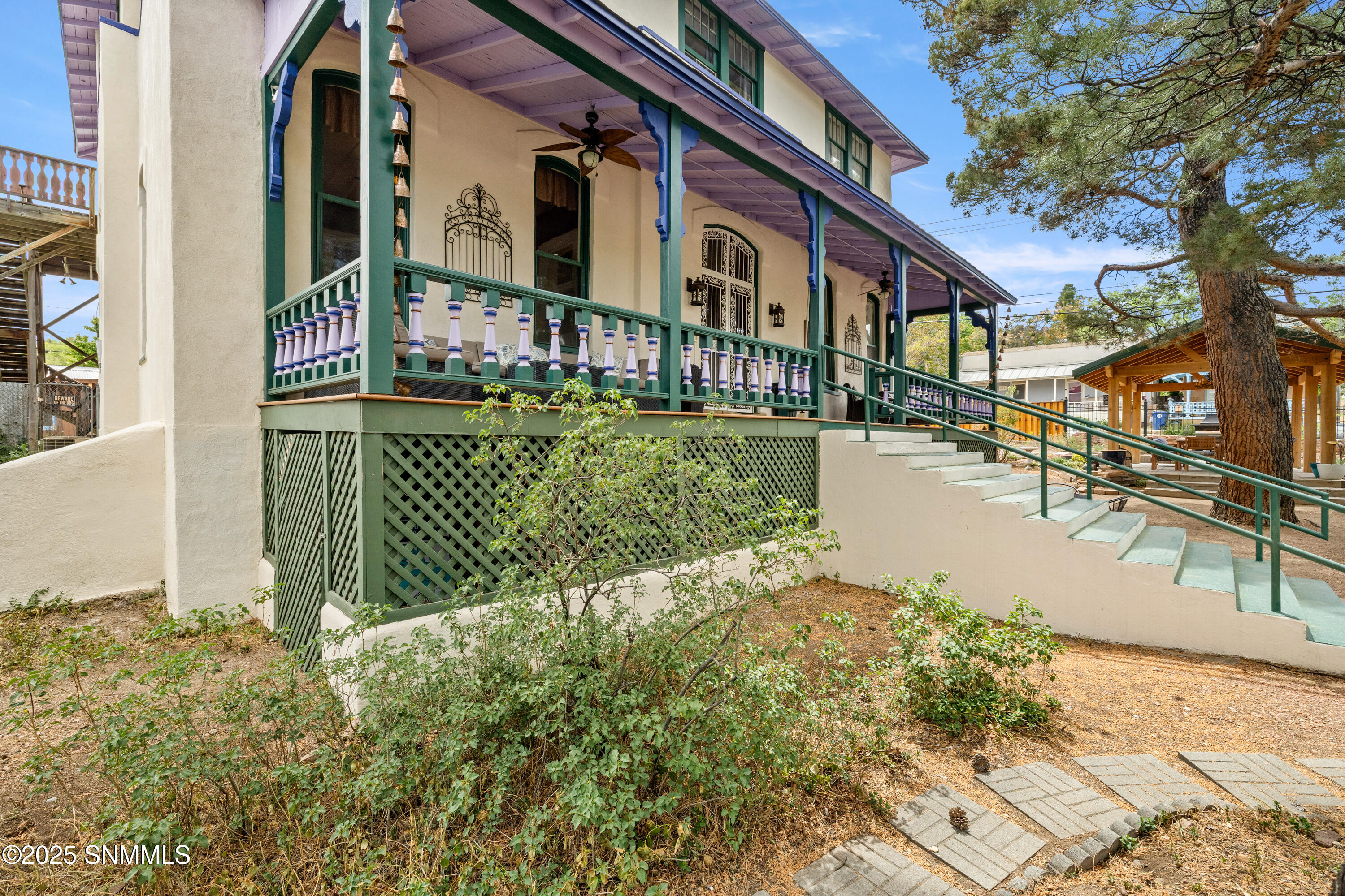 Silver City, New Mexico, 88061, United States, 5 Bedrooms Bedrooms, ,6 BathroomsBathrooms,Residential,For Sale,1986302