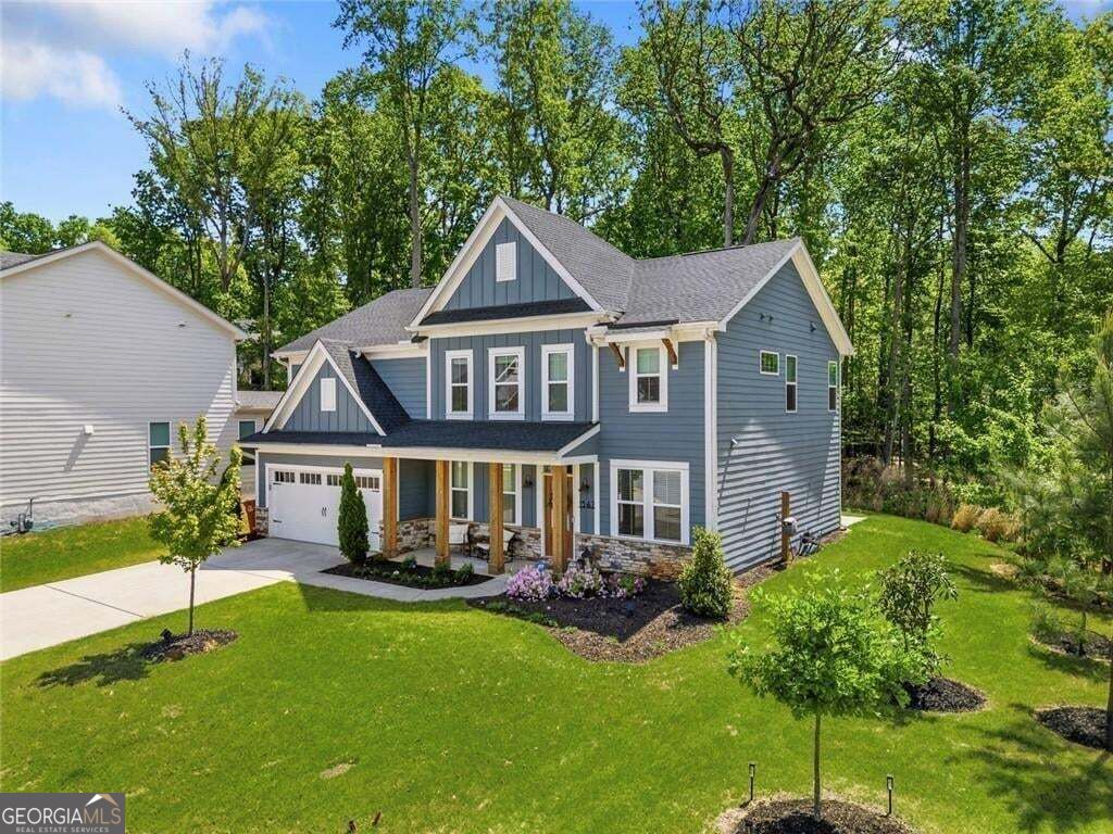 Liberty Park Dr, Braselton, GA 30517 #1