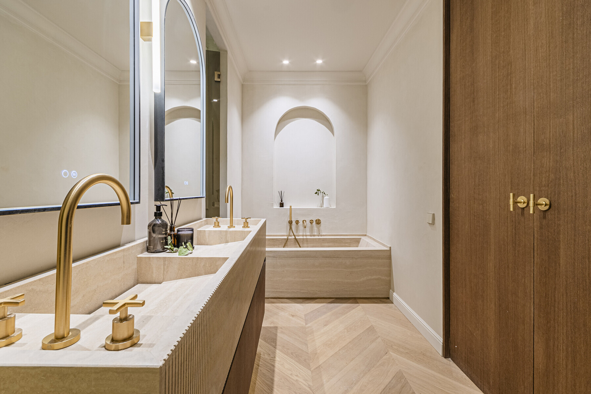  Renovated apartment in privileged location in Eixample - 物件實景